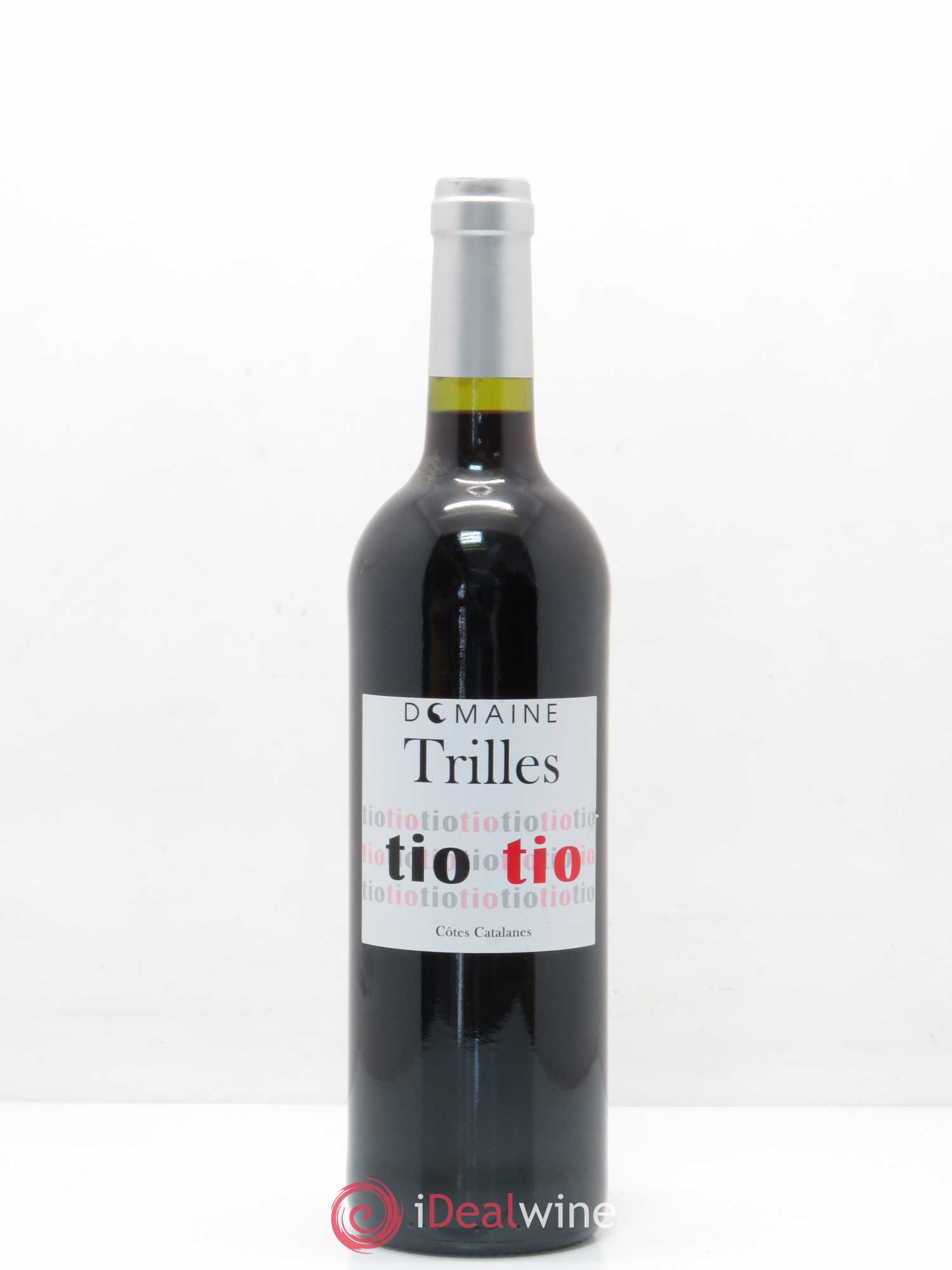 Côtes Catalanes (VDP des Côtes Catalanes) Domaine des Trillles Tio Tio (sans prix de réserve) 2014 - Posten von 1 Flasche - 0