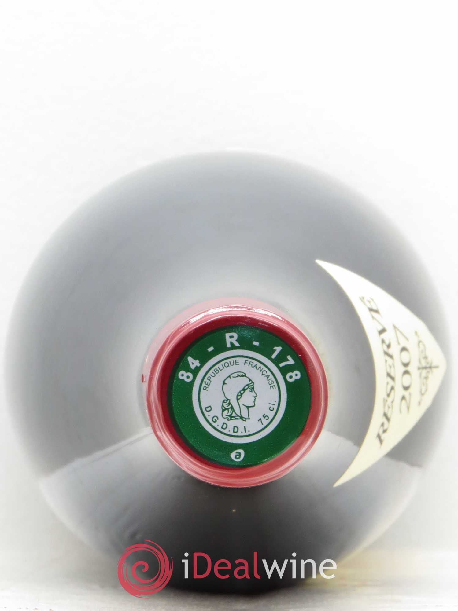 Châteauneuf-du-Pape Château Rayas Emmanuel Reynaud 2007 - Lot de 1 bouteille - 1