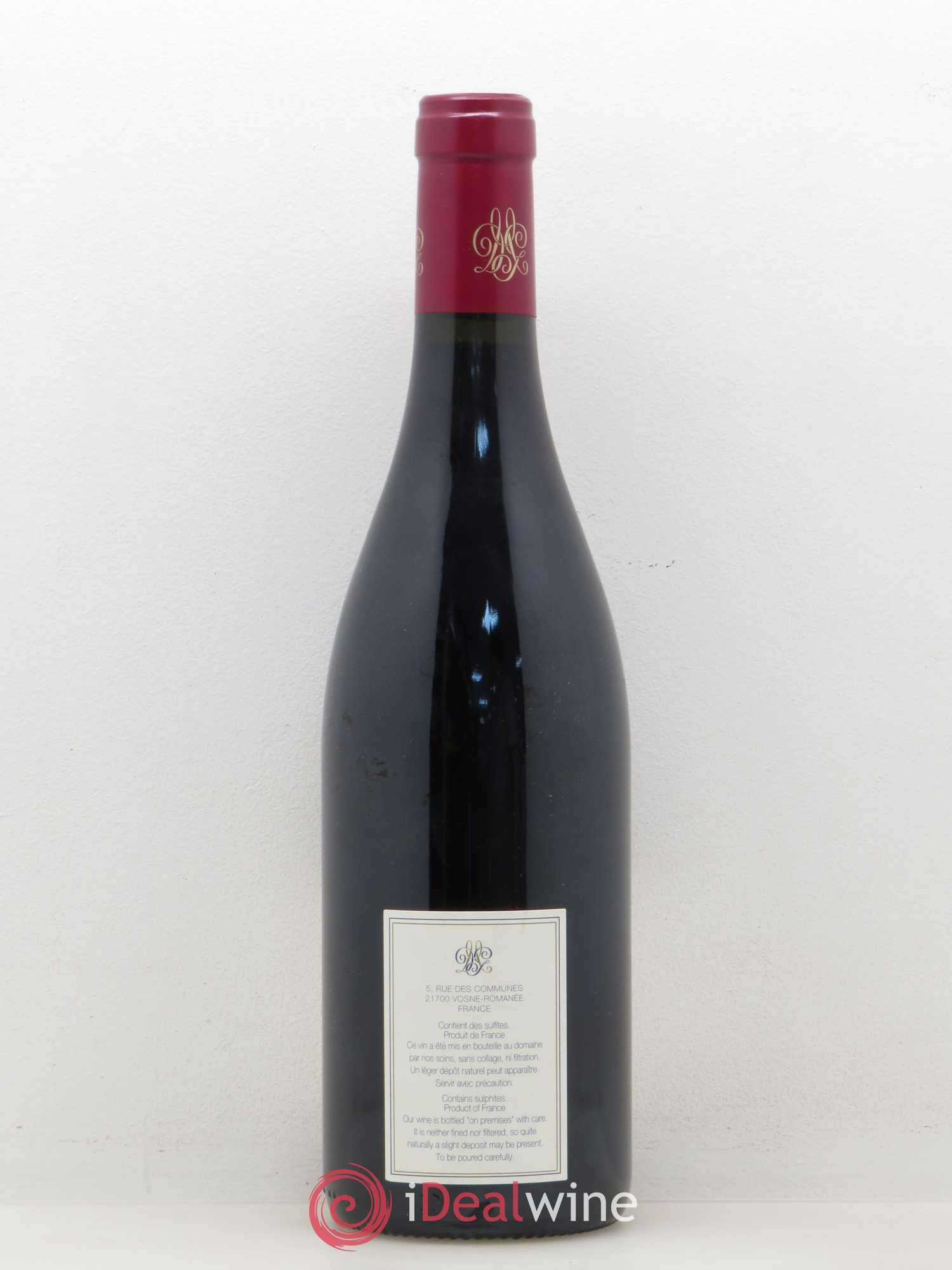Ruchottes-Chambertin Grand Cru Mugneret-Gibourg (Domaine) 2016 - Lot de 1 bouteille - 1