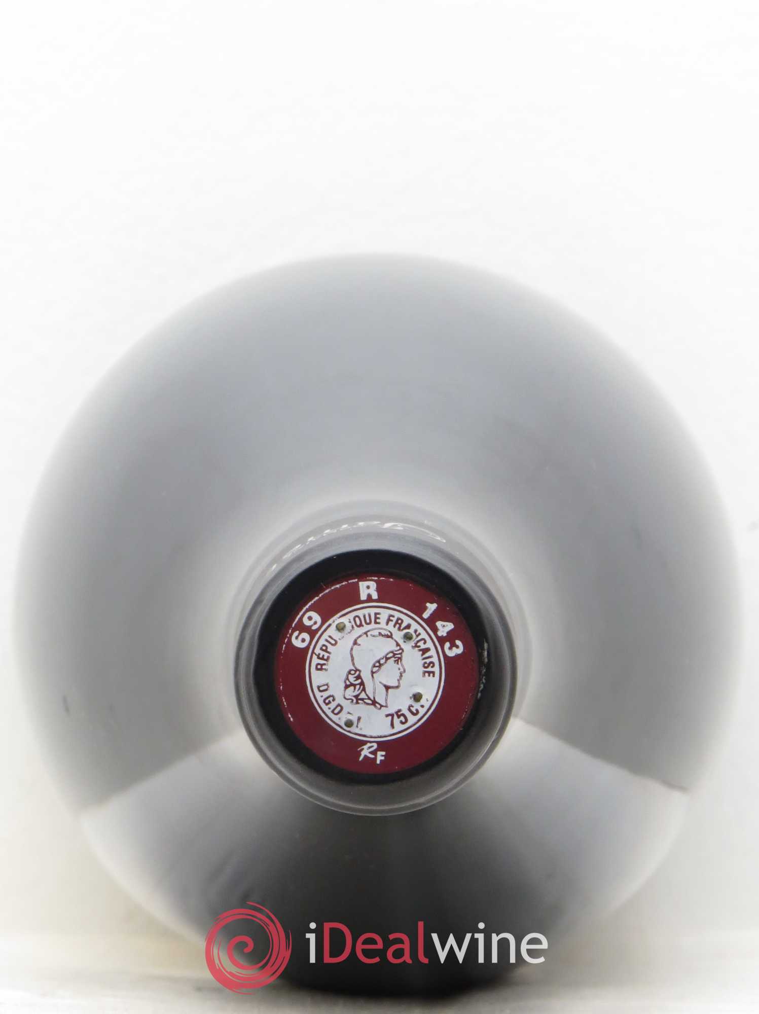 Côte-Rôtie Côte Brune Jamet (Domaine) 2016 - Lot de 1 bouteille - 1