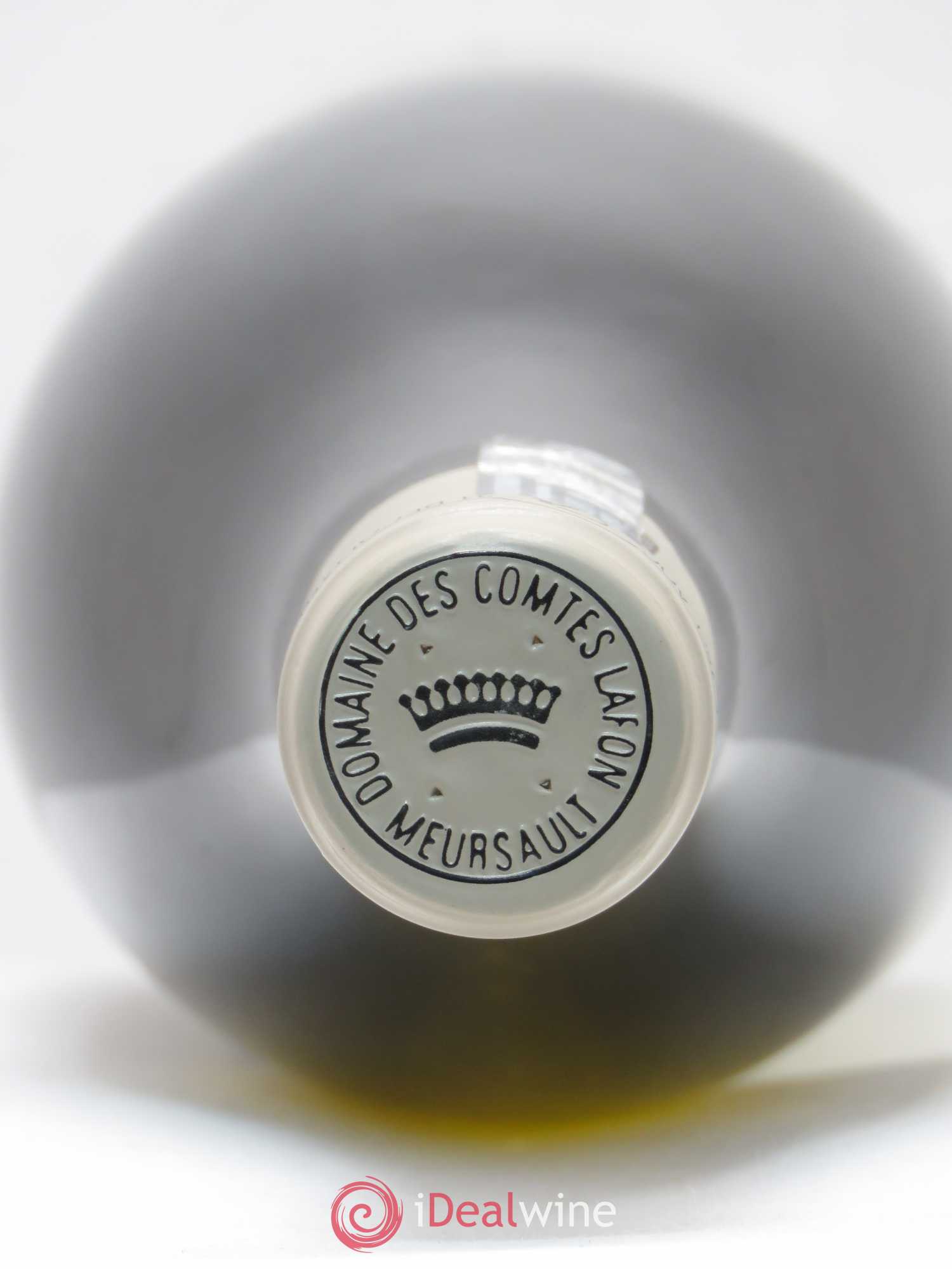 Montrachet Grand Cru Comtes Lafon (Domaine des) 2010 - Lot de 1 bouteille - 1