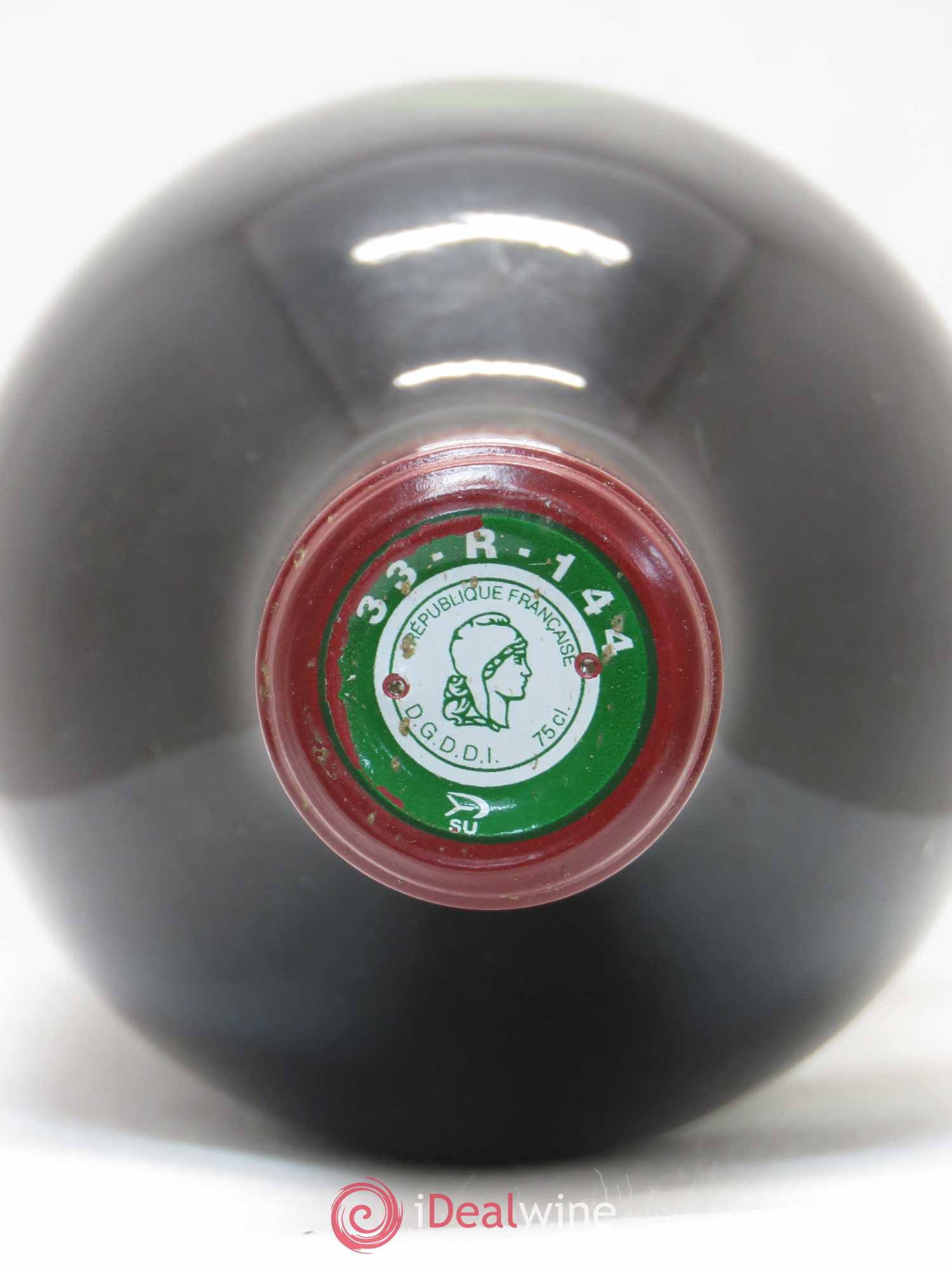 Château Mouton Rothschild 1er Grand Cru Classé 2012 - Lot de 1 bouteille - 2
