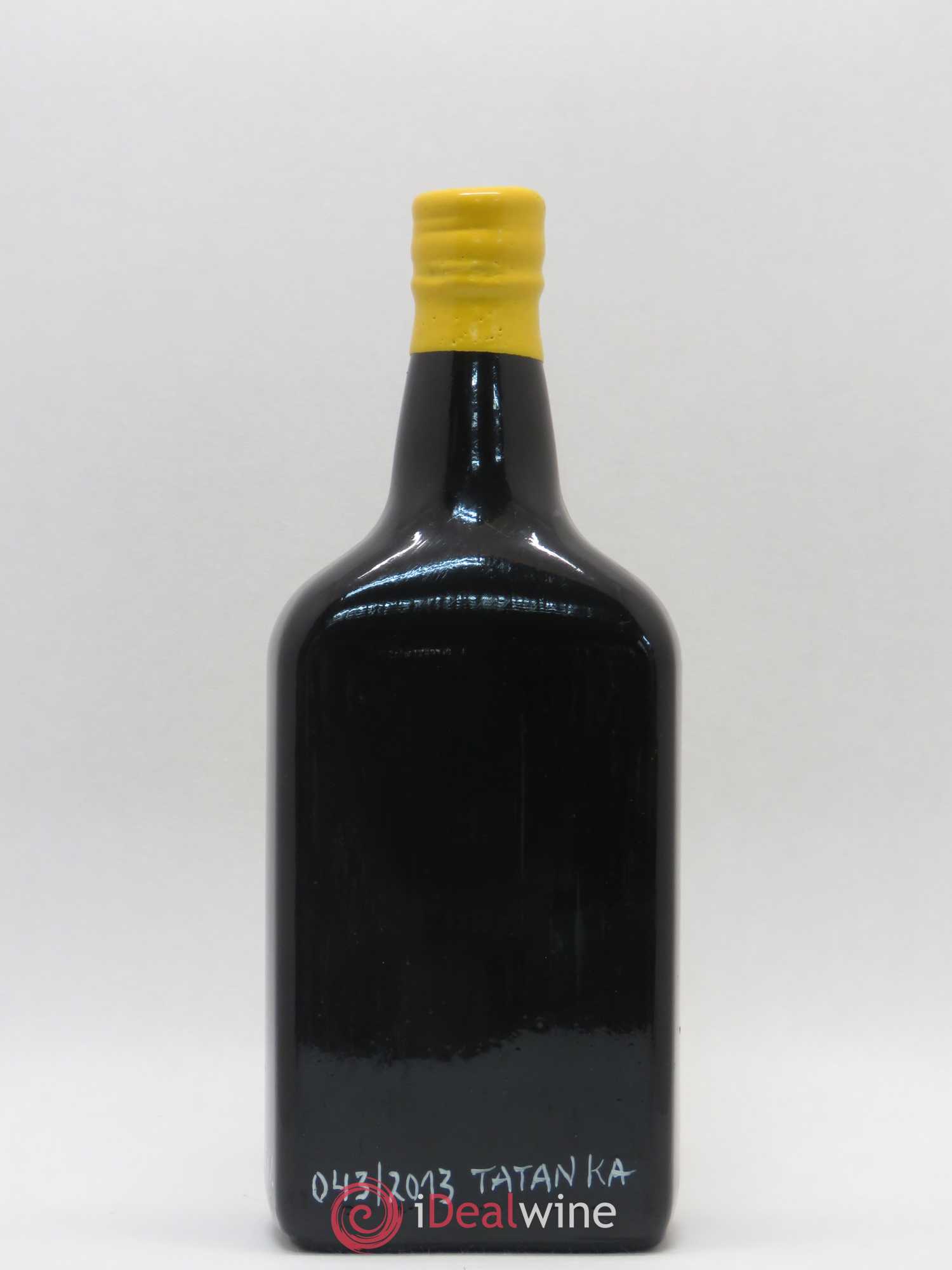Rhum Neisson Cuvée Spéciale Tatanka Le Coupeur Rhum Blanc Agricole 2013 - Lotto di 1 bottiglia - 1