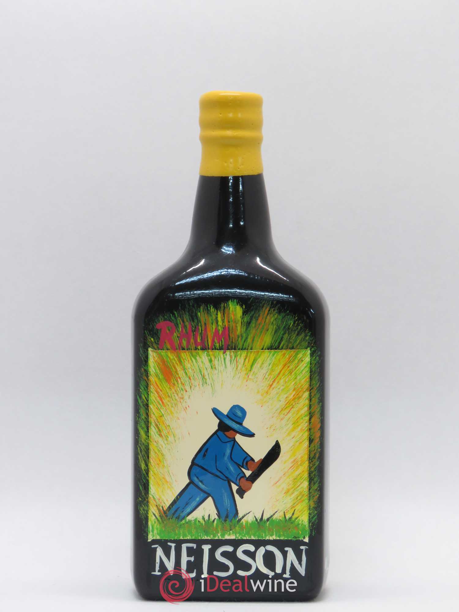 Rhum Neisson Cuvée Spéciale Tatanka Le Coupeur Rhum Blanc Agricole 2013 - Lotto di 1 bottiglia - 0