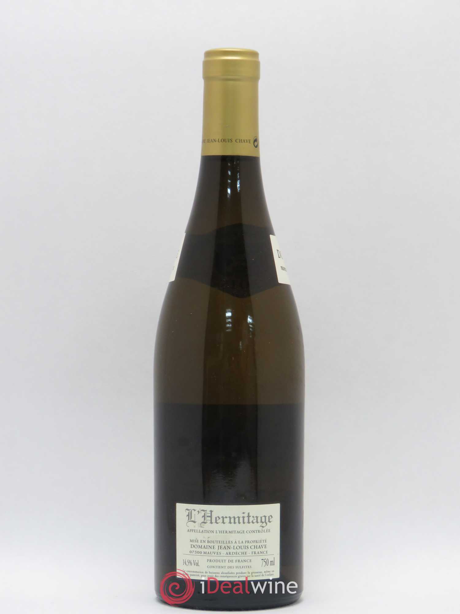 Hermitage Jean-Louis Chave 2015 - Lot de 1 bouteille - 1
