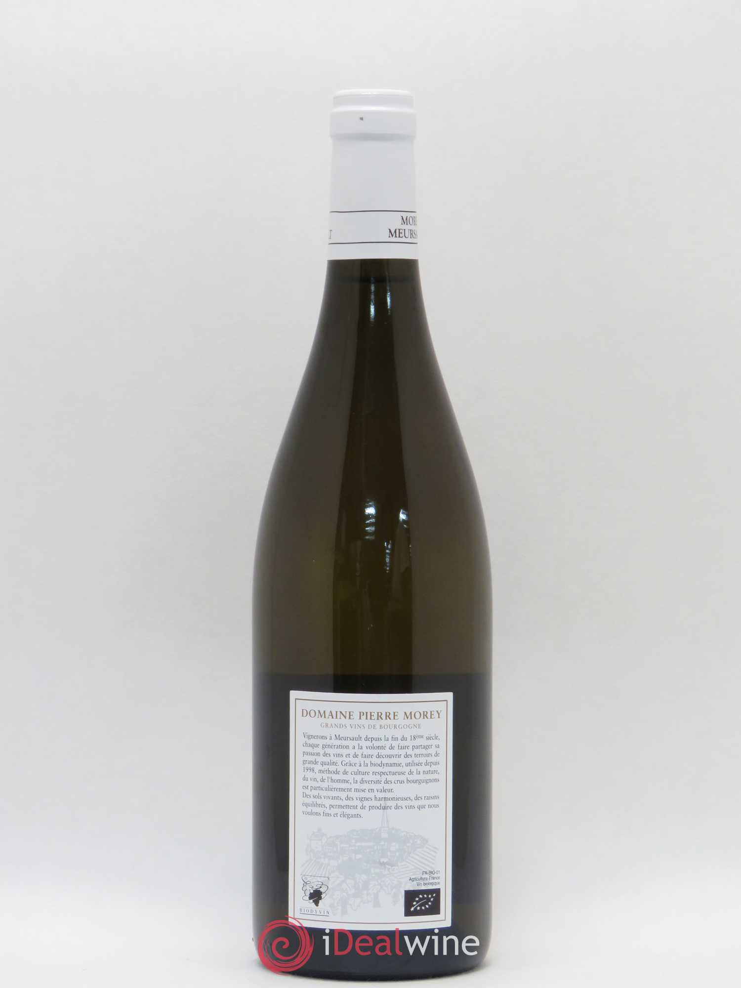 Bâtard-Montrachet Grand Cru Pierre Morey (Domaine) 2016 - Lot de 1 bouteille - 1