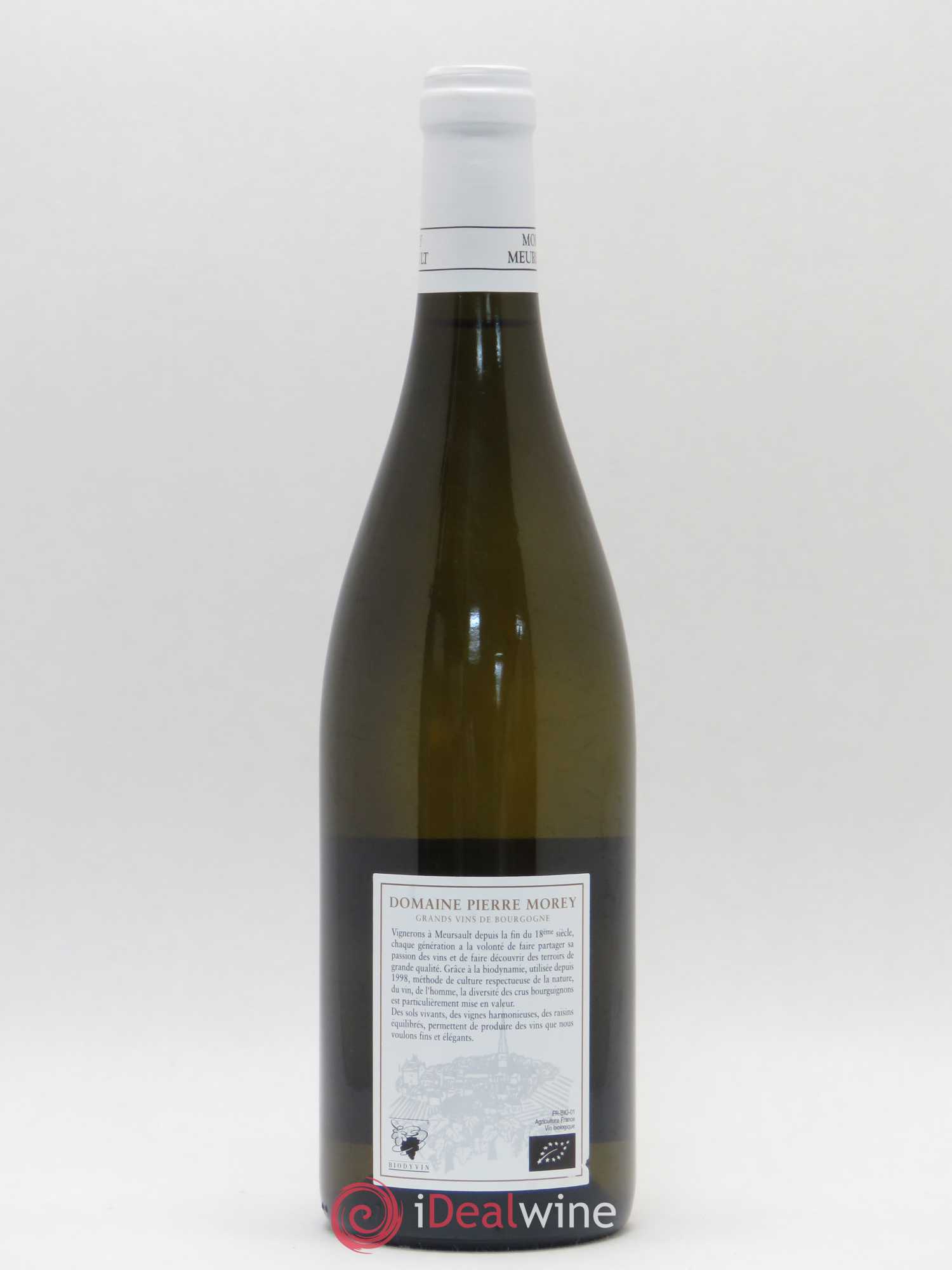 Meursault 1er Cru Perrières Pierre Morey (Domaine) 2016 - Posten von 1 Flasche - 1