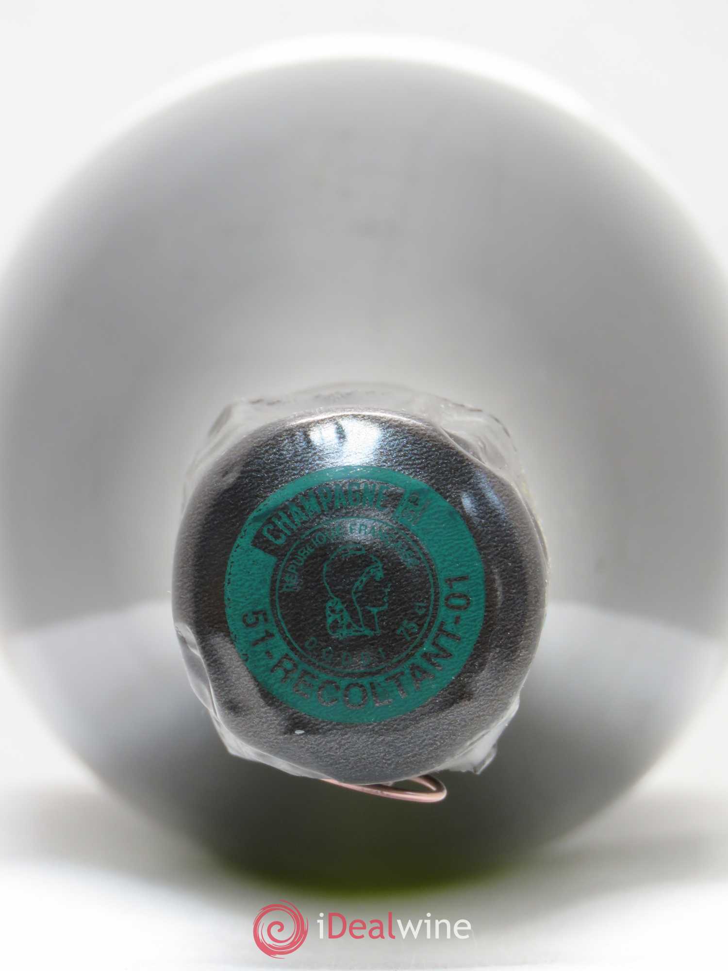 La Côte Faron Blanc de Noirs Grand Cru Extra-Brut Jacques Selosse - Lot de 1 bouteille - 1