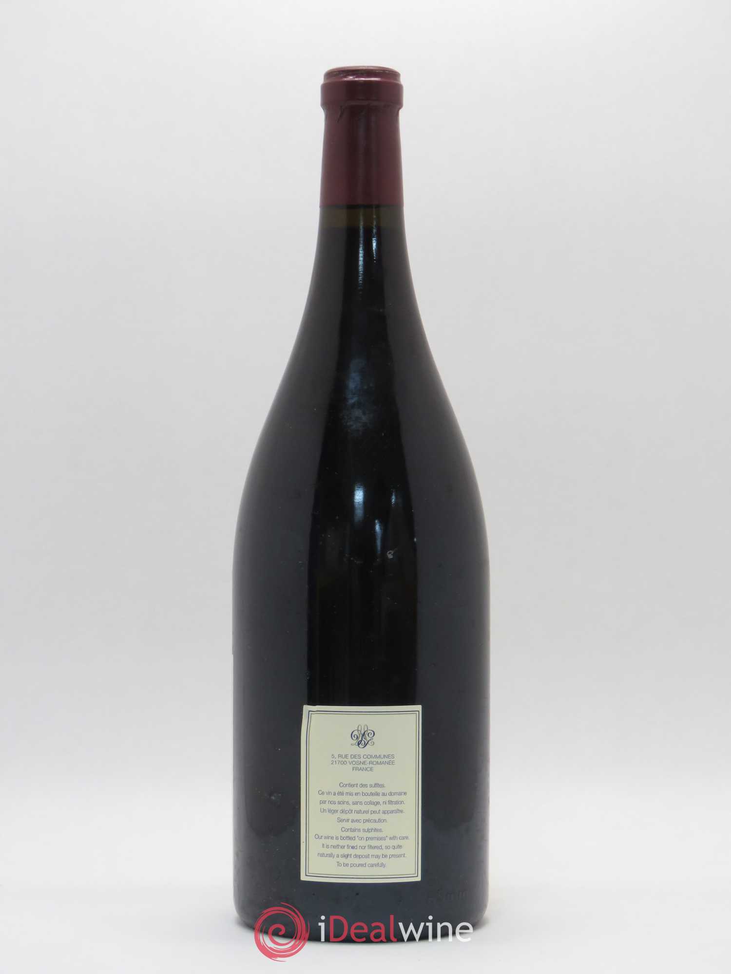 Ruchottes-Chambertin Grand Cru Mugneret-Gibourg (Domaine) 2010 - Lot de 1 magnum - 1