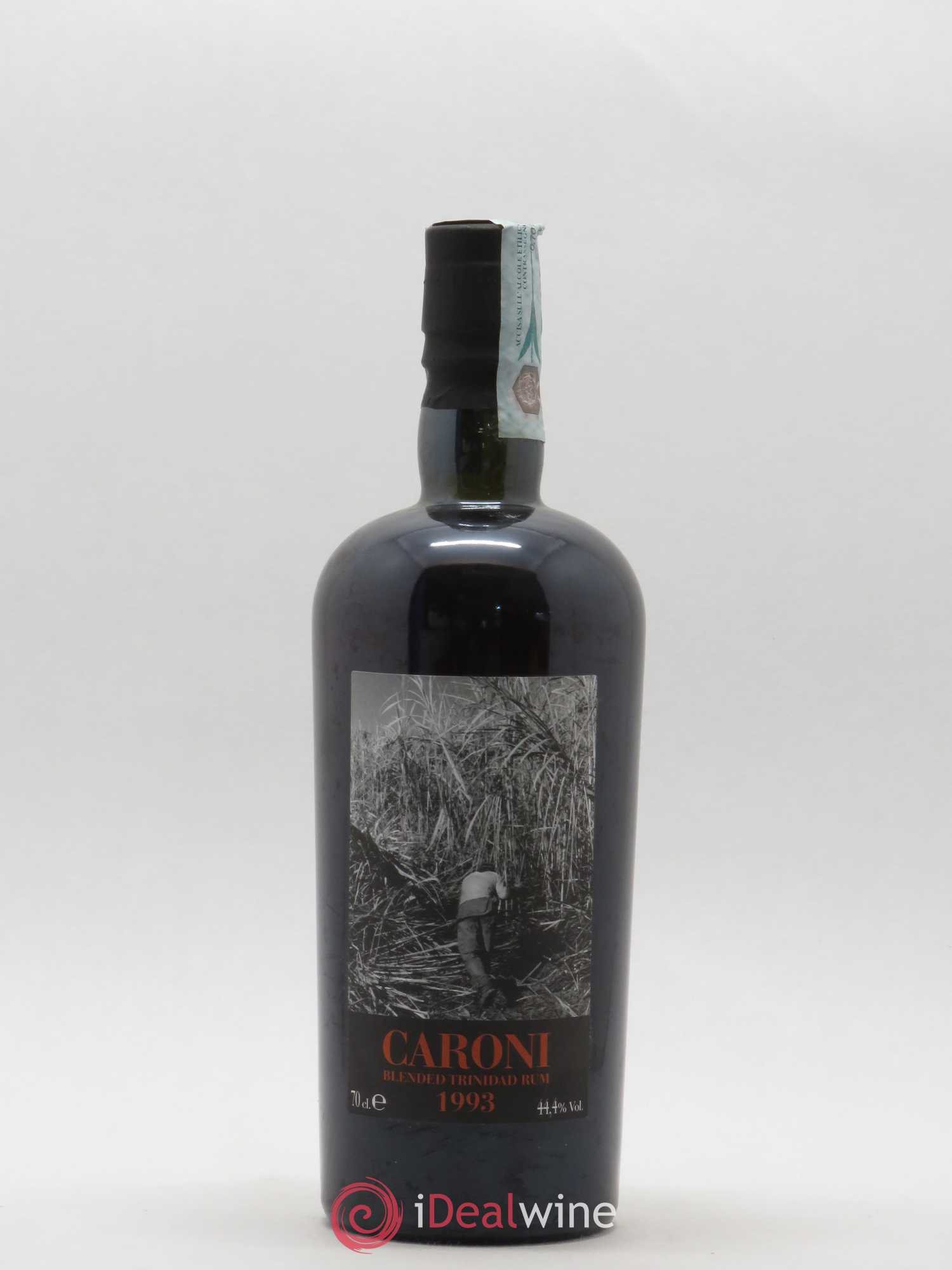 Rhum Trinidad et Tobago Caroni 17 ans d'âge 1993 - Posten von 1 Flasche - 0