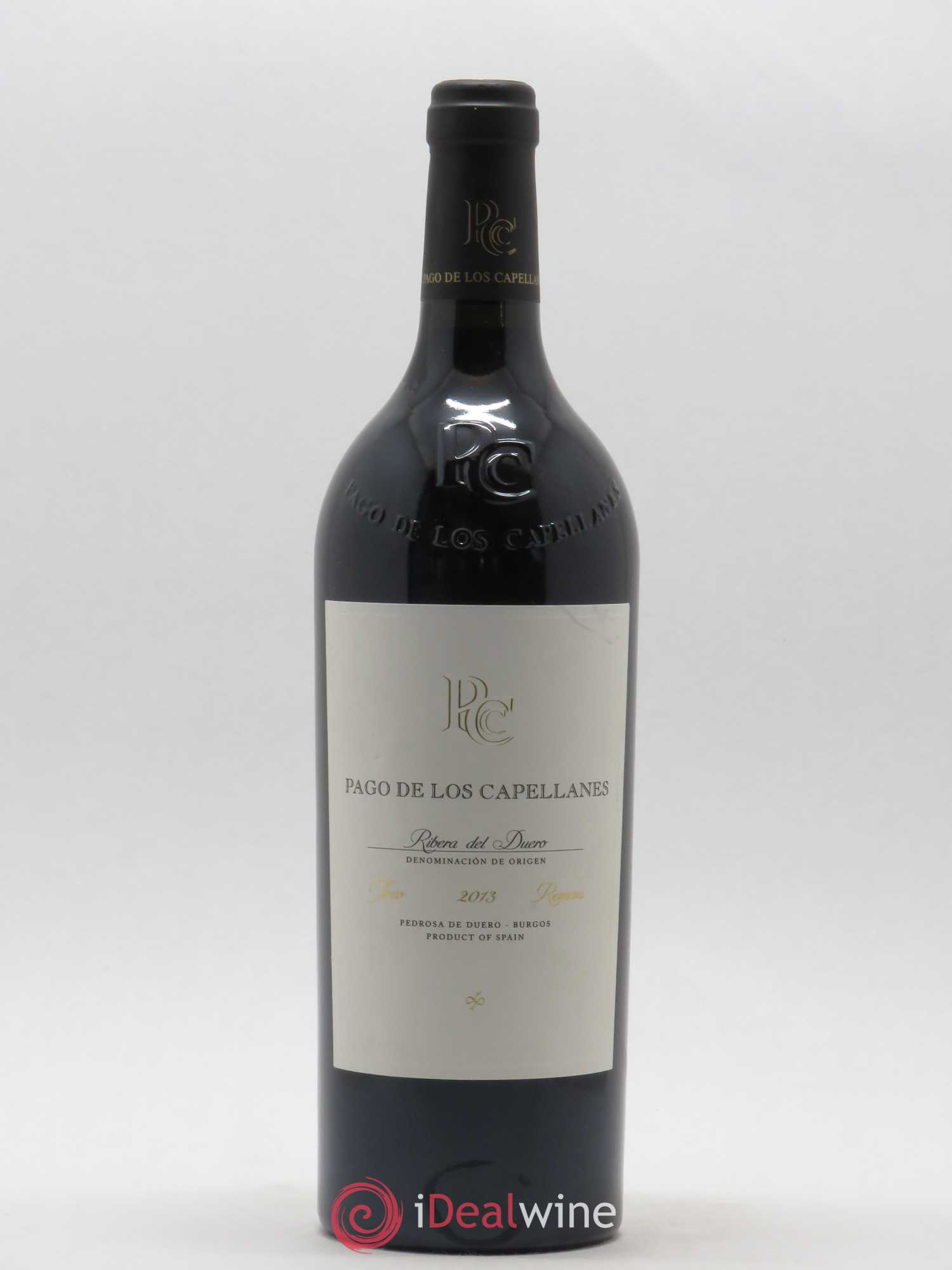 Ribera del Duero Reserva Pago de los Capellanes 2013 - Lot de 1 bouteille - 0