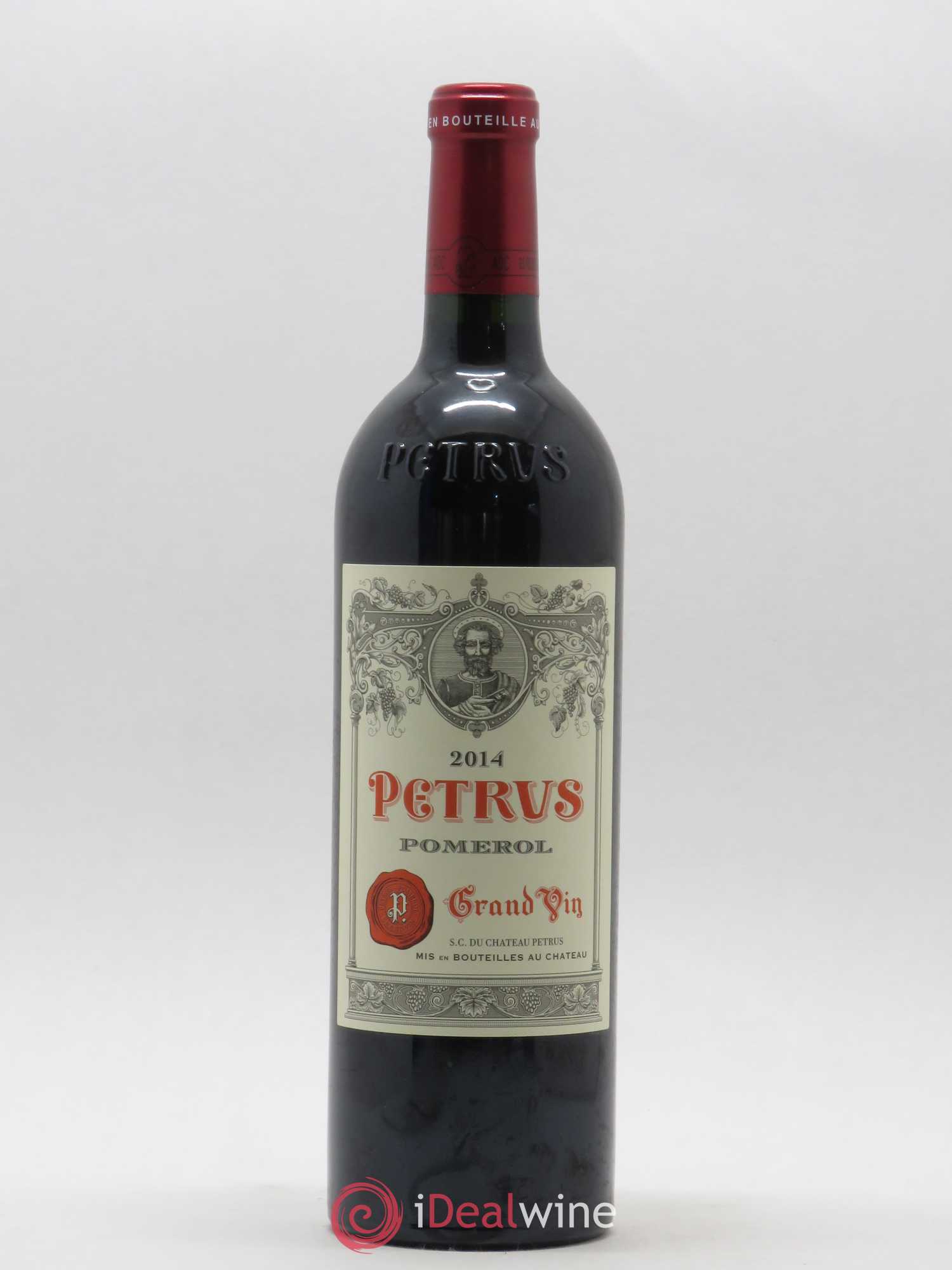 Petrus 2014 - Lot de 1 bouteille - 0