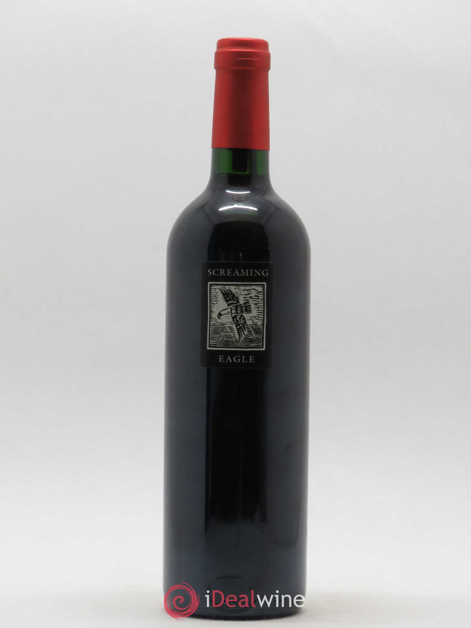Oakville Napa Valley Screaming Eagle Stanley Kroenke 2016 - Lot de 1 bouteille - 0