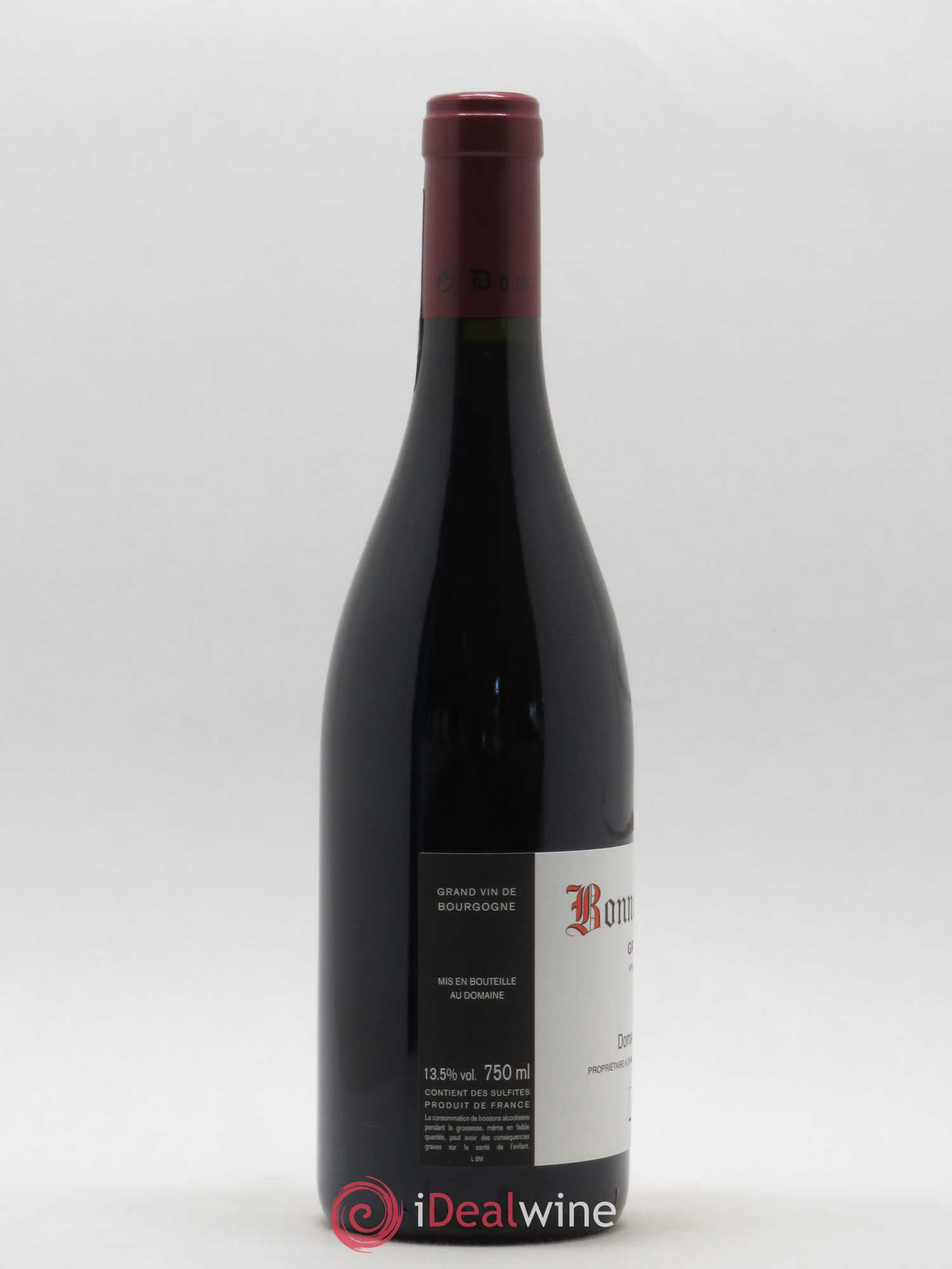 Bonnes-Mares Grand Cru Georges Roumier (Domaine) 2017 - Lot de 1 bouteille - 1