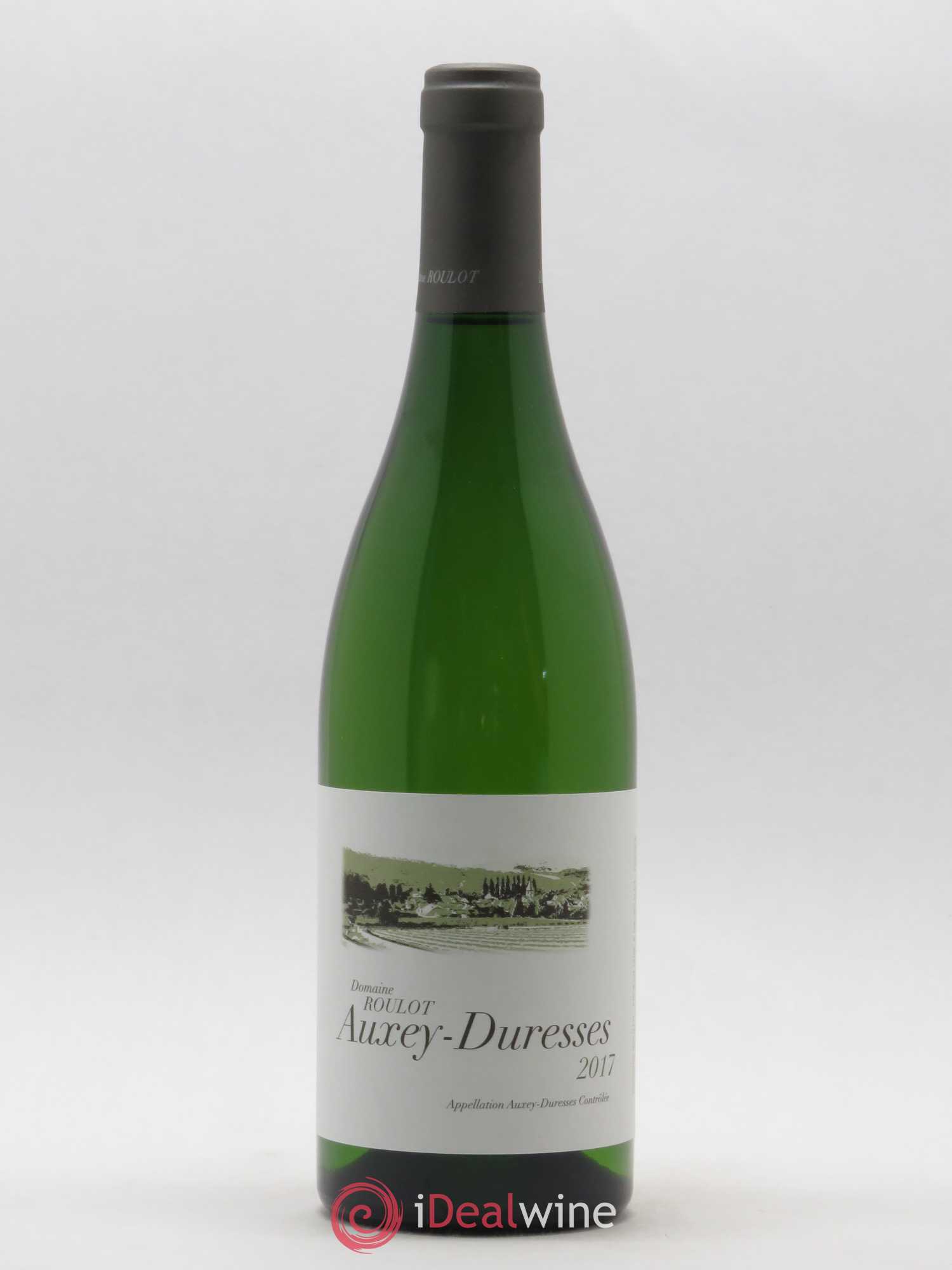Auxey-Duresses Roulot (Domaine) 2017 - Lot de 1 bouteille - 0