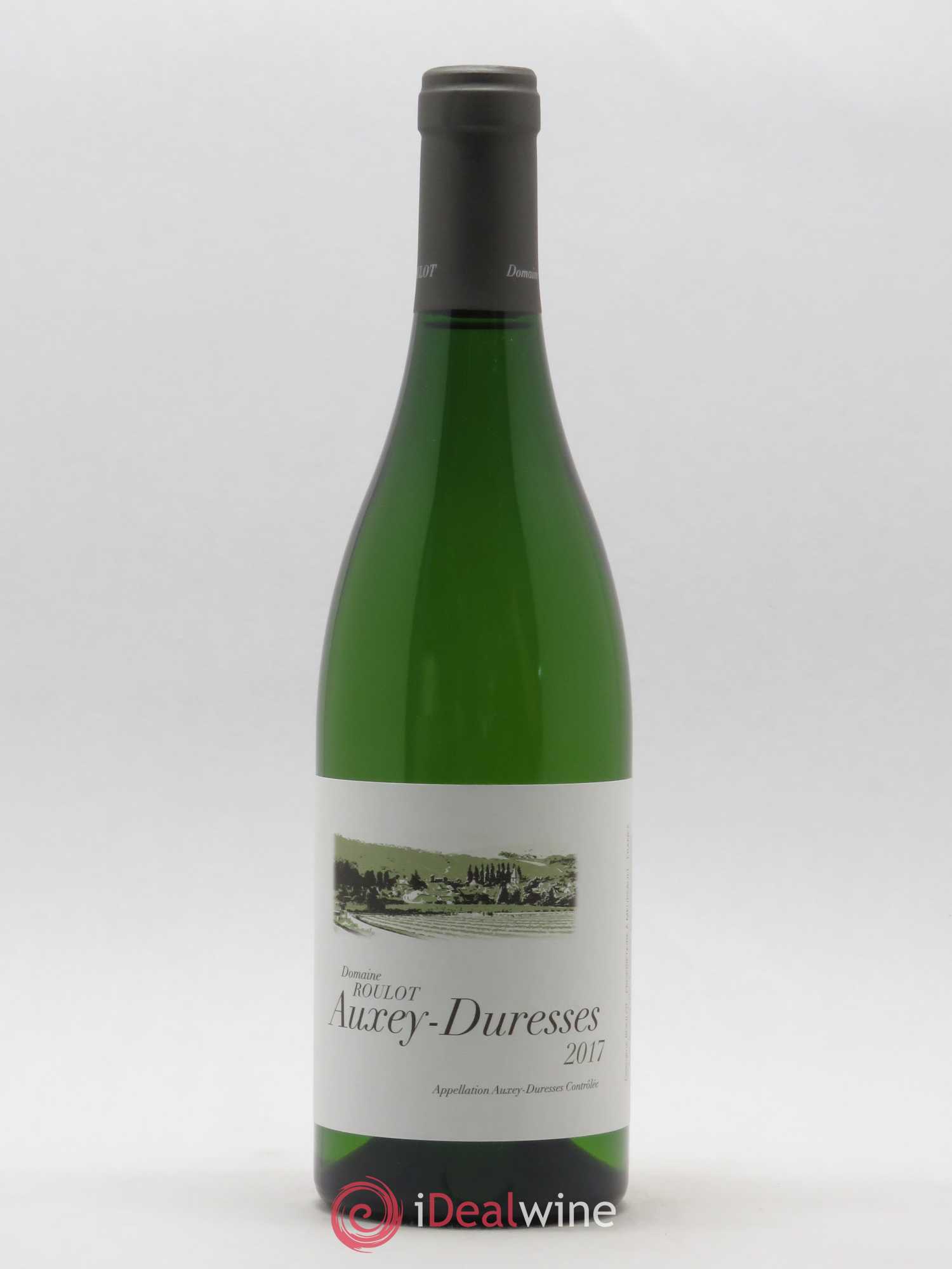Auxey-Duresses Roulot (Domaine) 2017 - Lot de 1 bouteille - 0