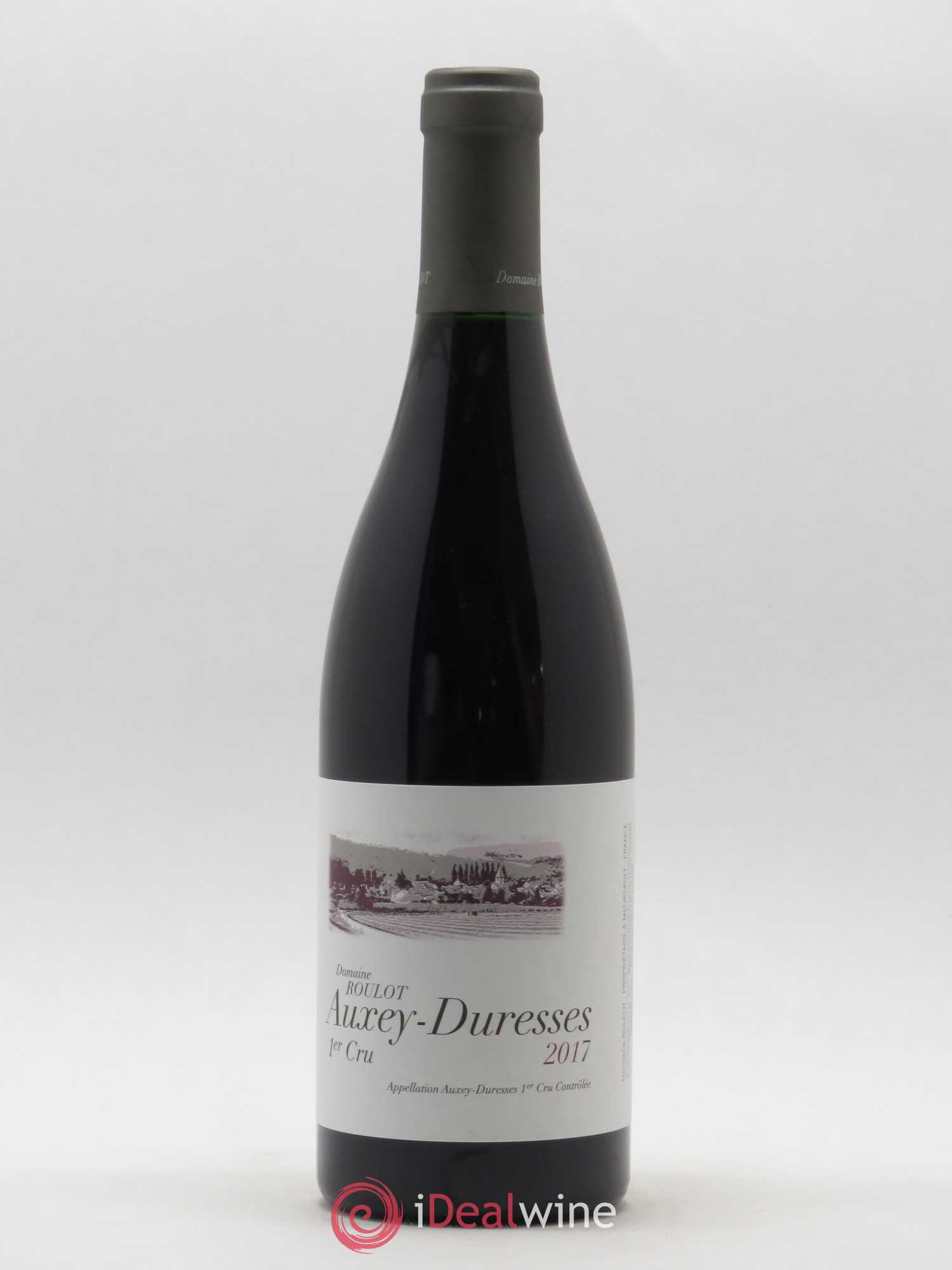 Auxey-Duresses 1er Cru Roulot (Domaine) 2017 - Lot de 1 bouteille - 0