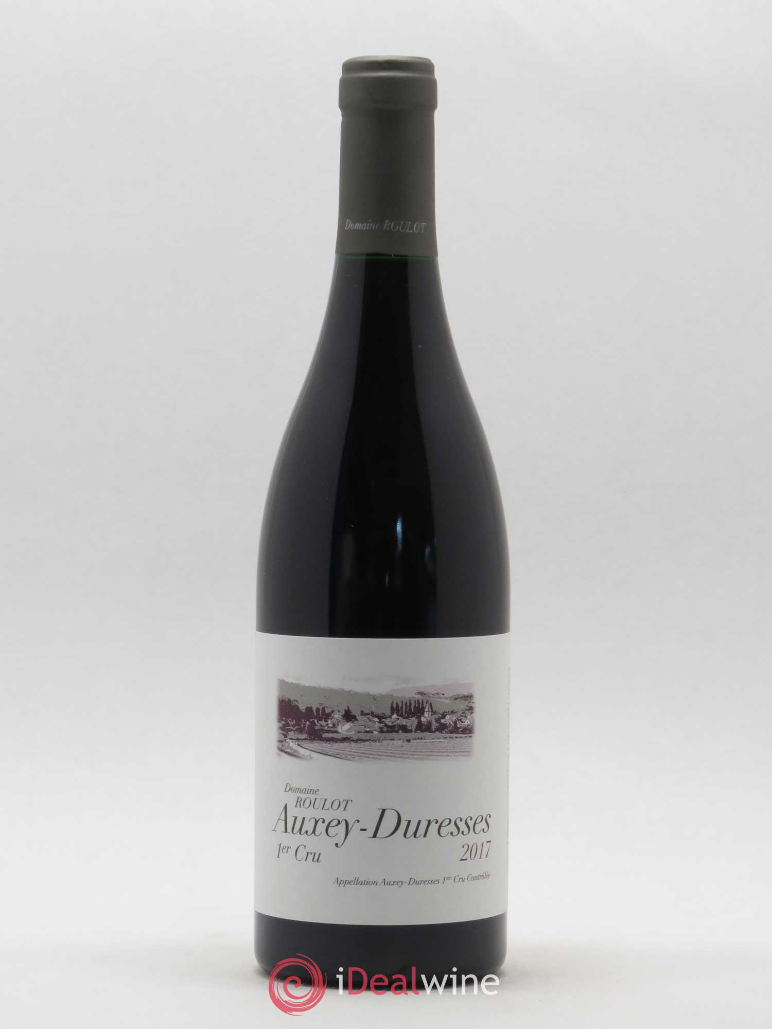 Auxey-Duresses 1er Cru Roulot (Domaine) 2017 - Lot de 1 bouteille - 0