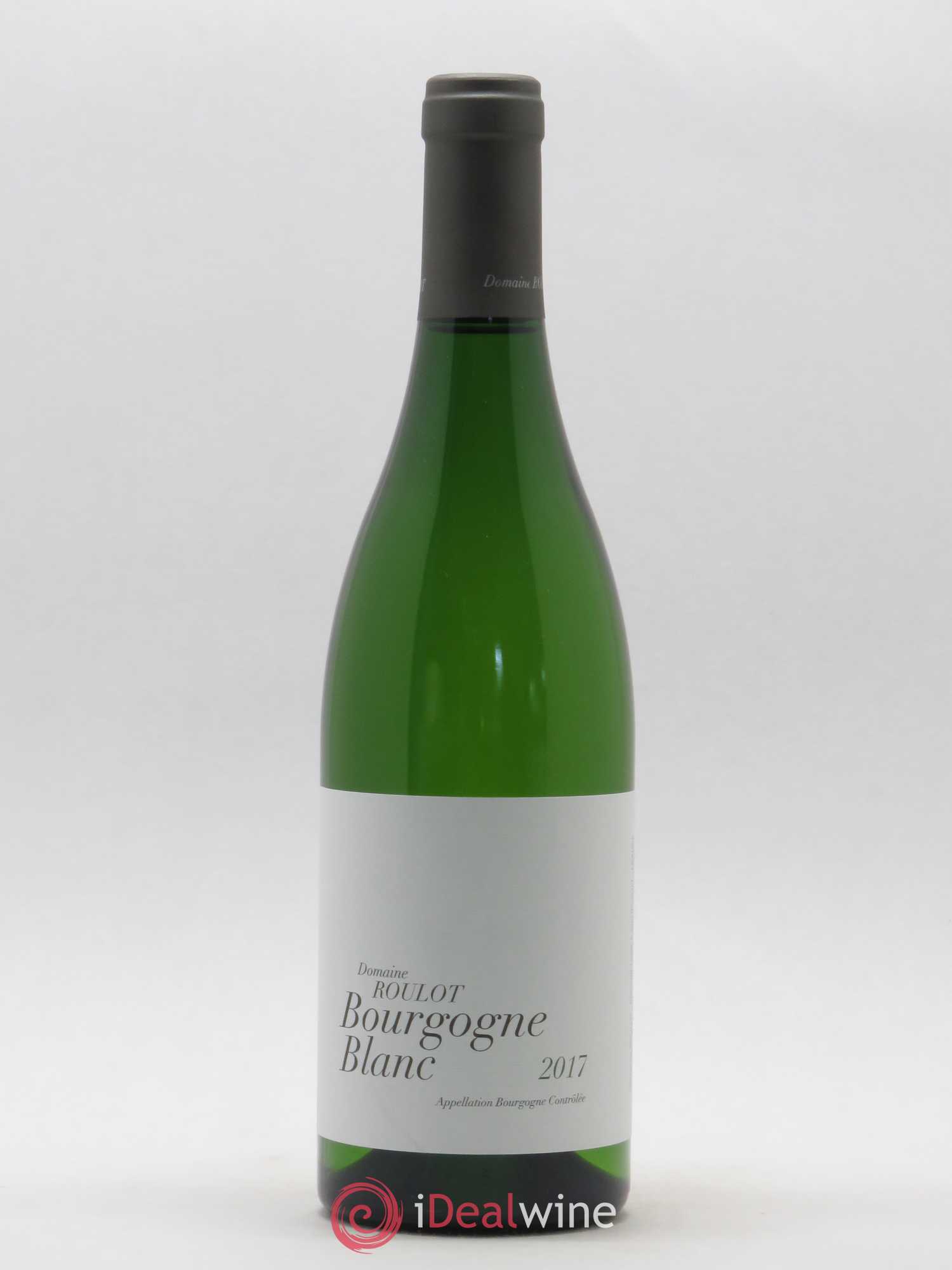 Bourgogne Roulot (Domaine) 2017 - Lot de 1 bouteille - 0