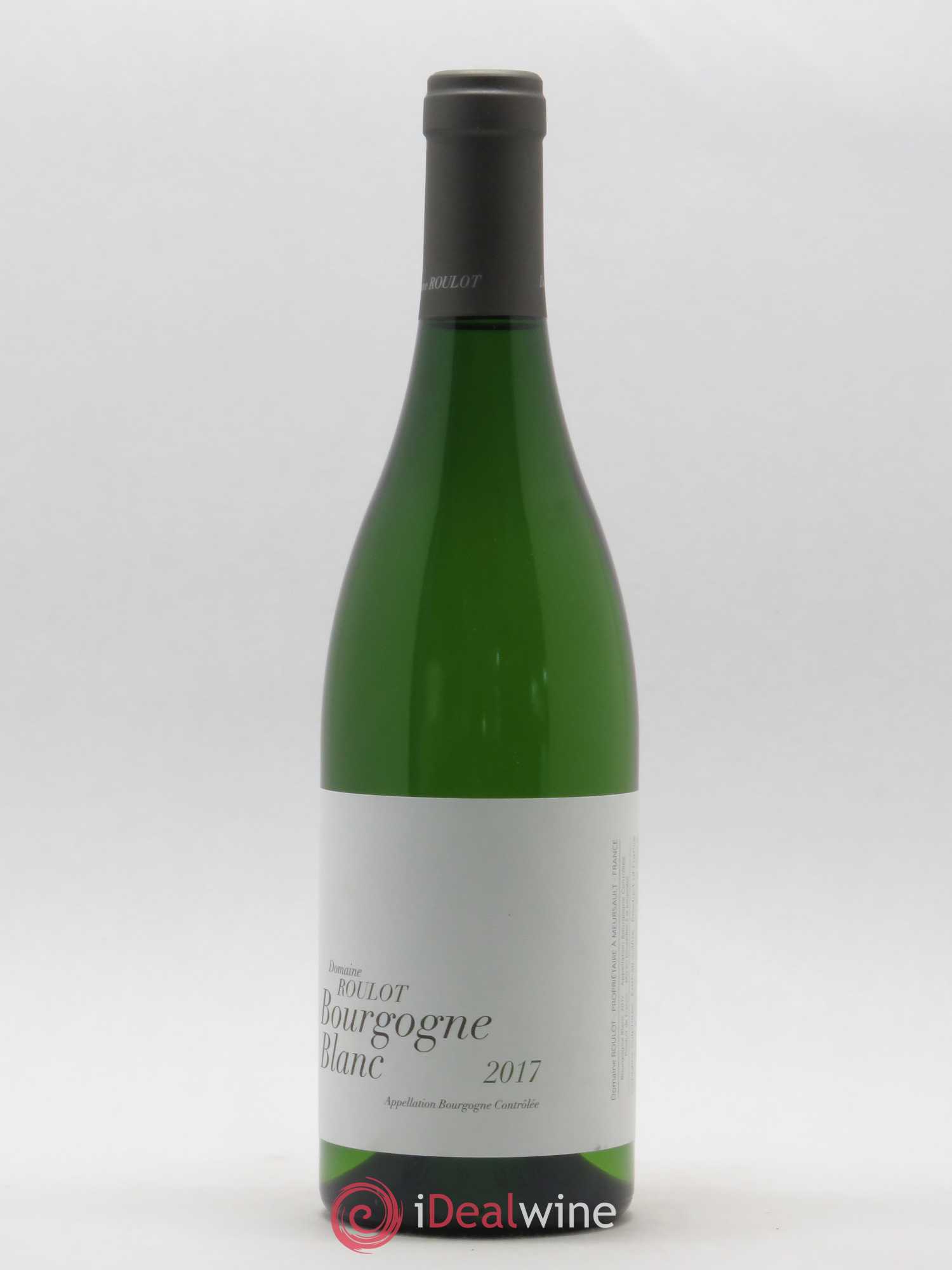 Bourgogne Roulot (Domaine) 2017 - Lot de 1 bouteille - 0