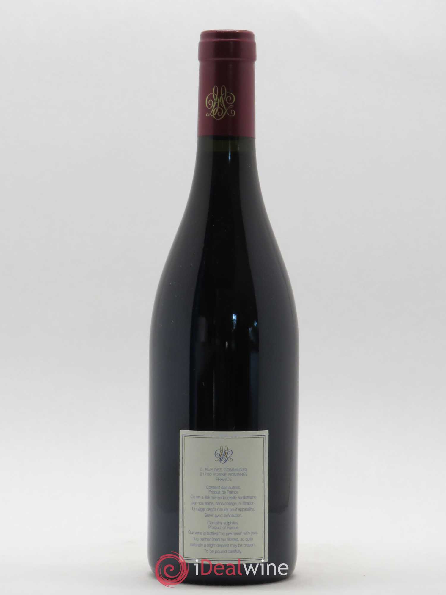Ruchottes-Chambertin Grand Cru Mugneret-Gibourg (Domaine) 2017 - Lot de 1 bouteille - 1