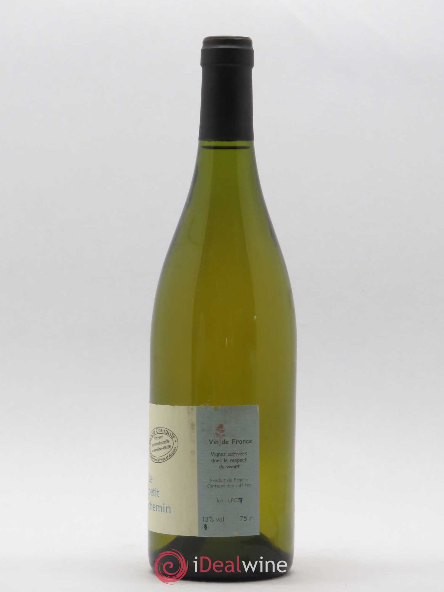 Vin de France Le Petit Chemin Benoît Courault 2017 - Lot de 1 bouteille - 1
