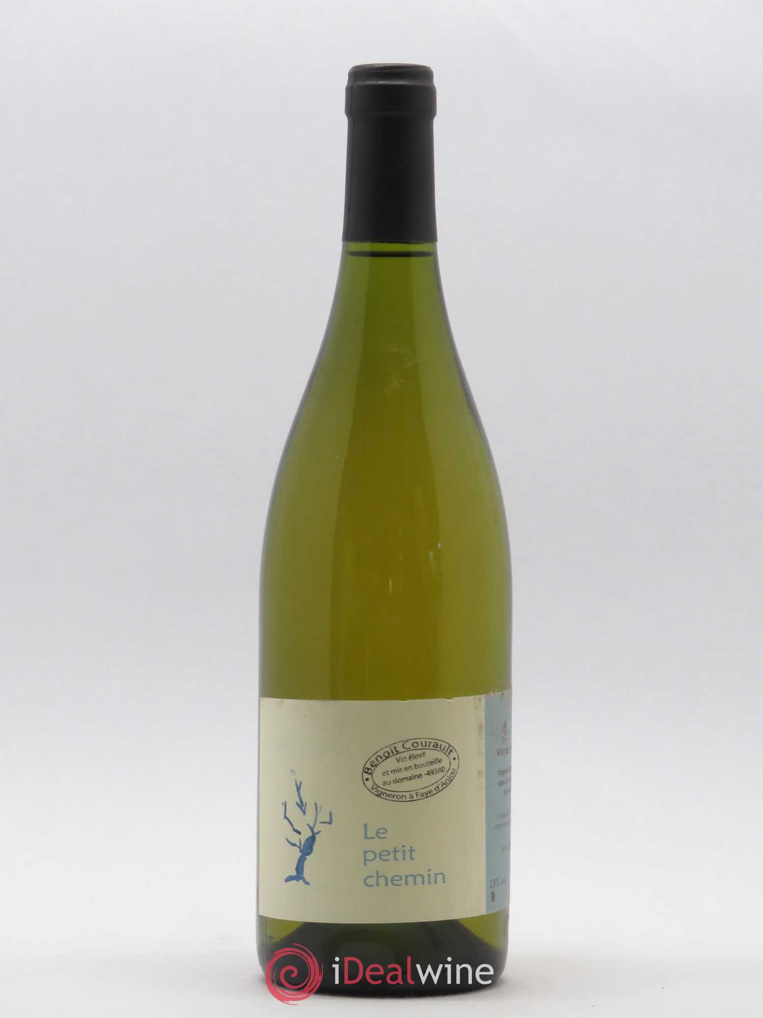 Vin de France Le Petit Chemin Benoît Courault 2017 - Lot de 1 bouteille - 0