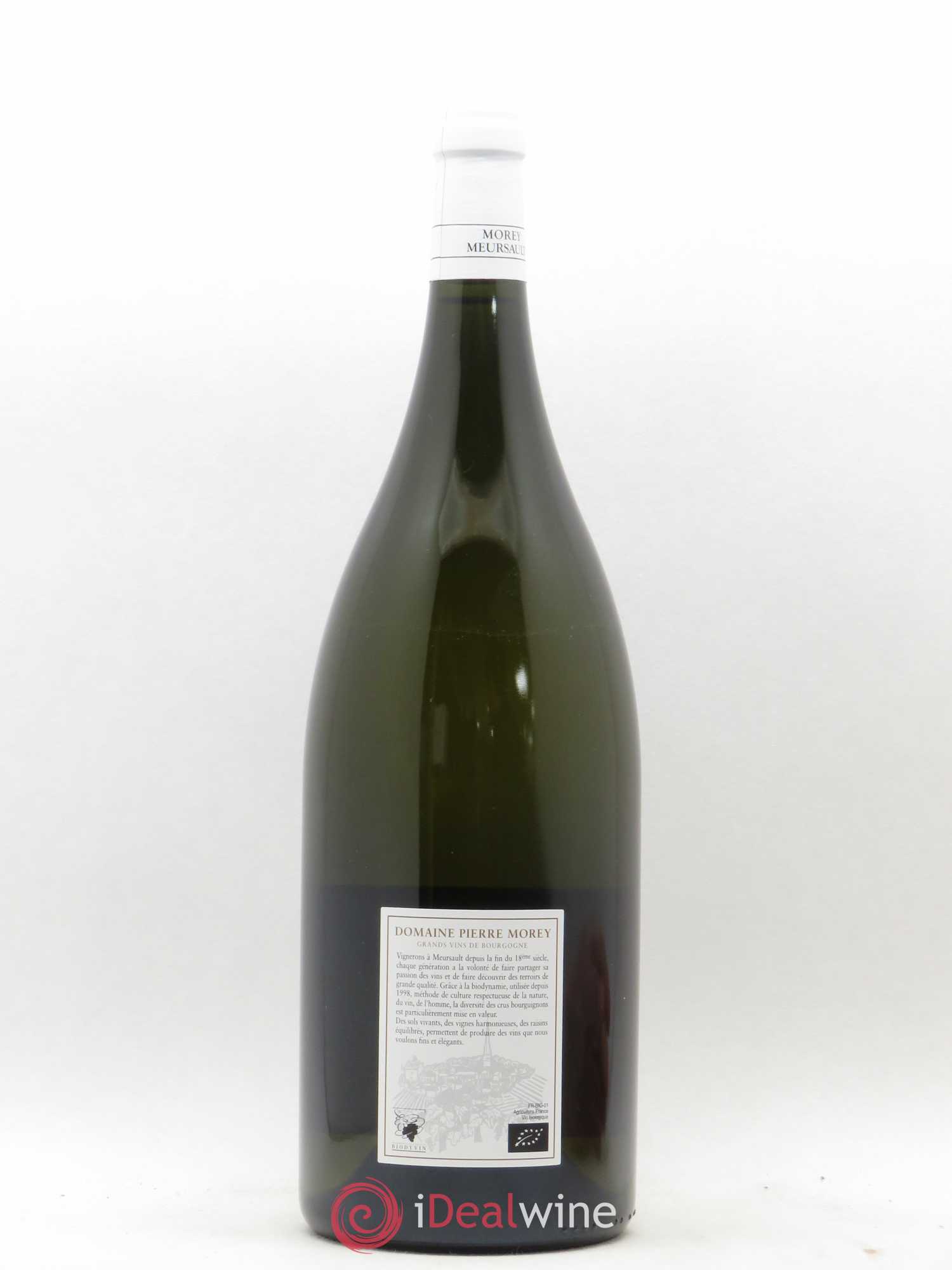 Meursault 1er Cru Perrières Pierre Morey (Domaine) 2017 - Lot de 1 magnum - 1