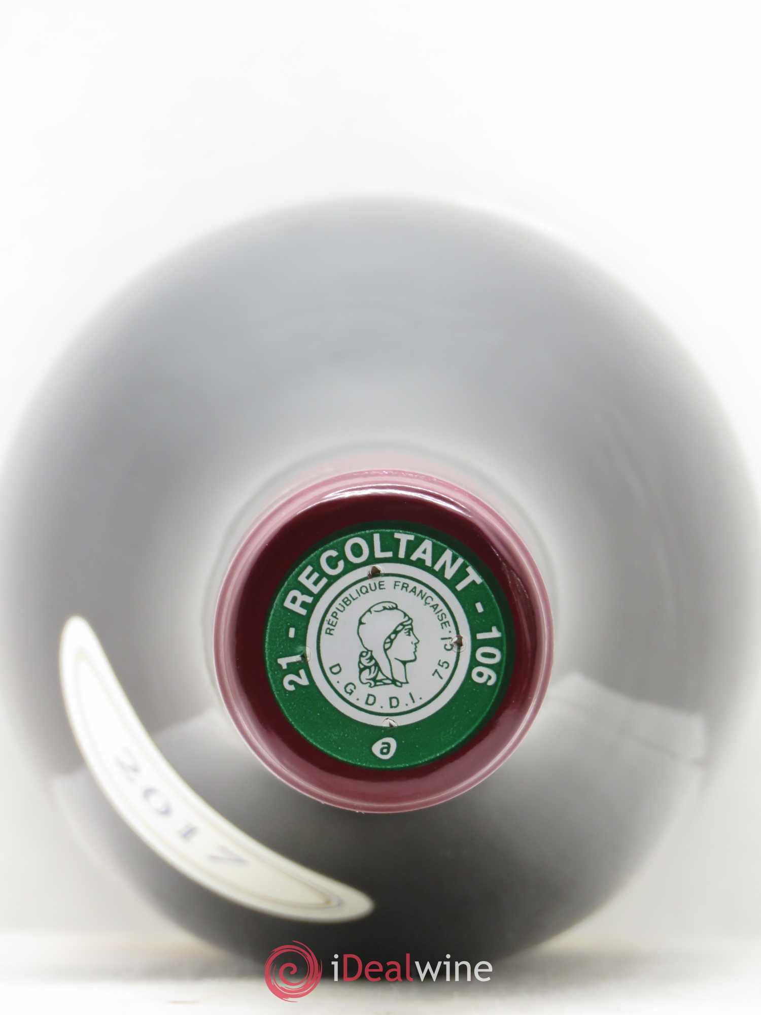 Echezeaux Grand Cru Mugneret-Gibourg (Domaine) 2017 - Lot de 1 bouteille - 2
