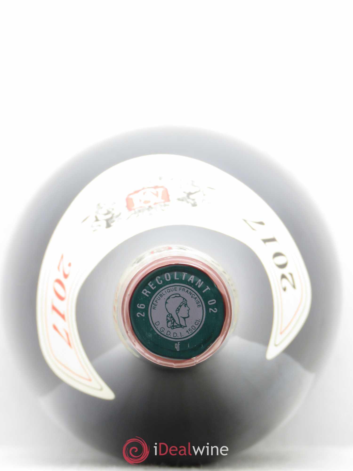 Hermitage Le Gréal Marc Sorrel 2017 - Lot de 1 magnum - 1