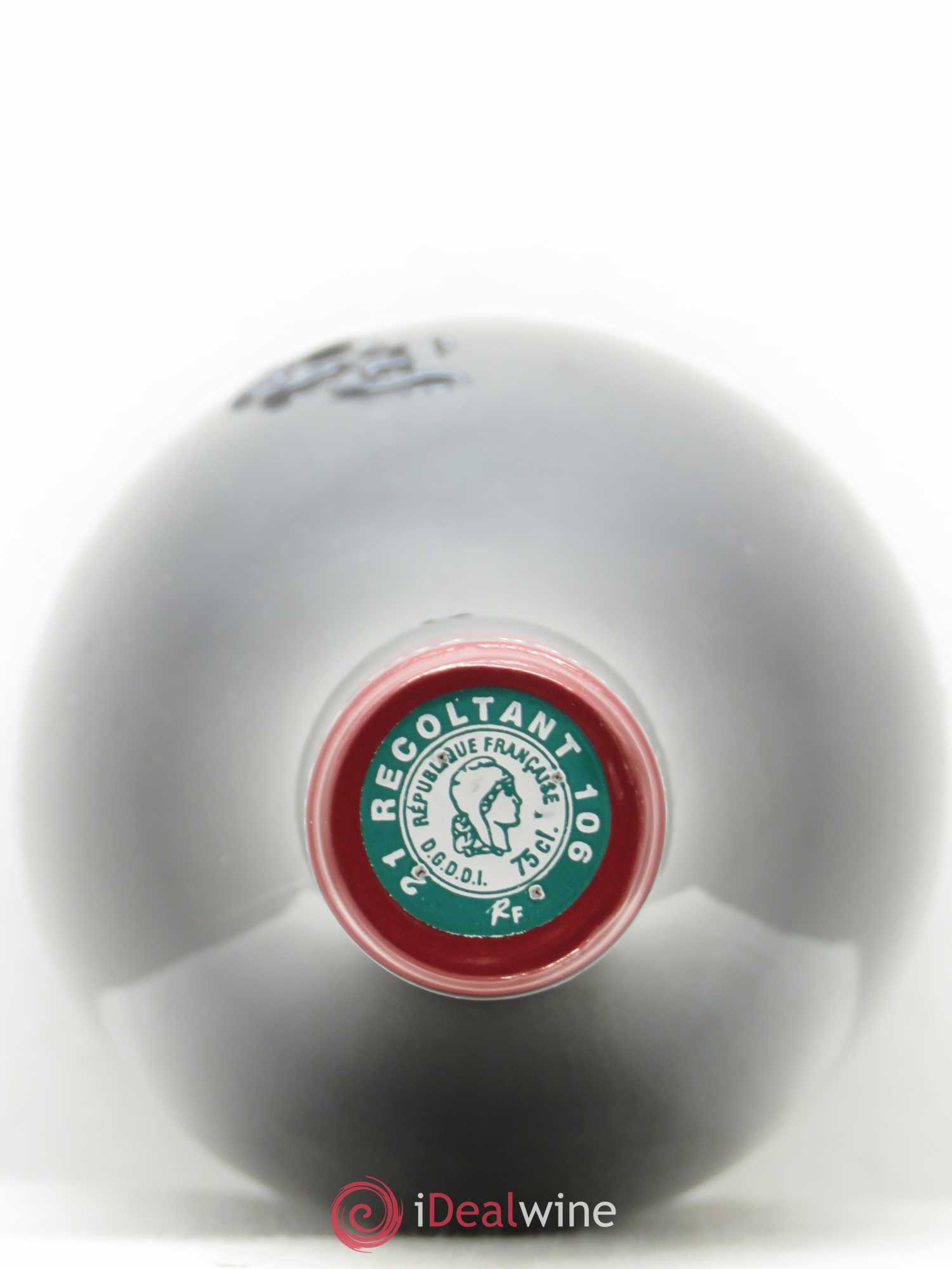 Chambolle-Musigny 1er Cru Les Amoureuses Robert Groffier Père & Fils (Domaine) 2016 - Lot de 1 bouteille - 1