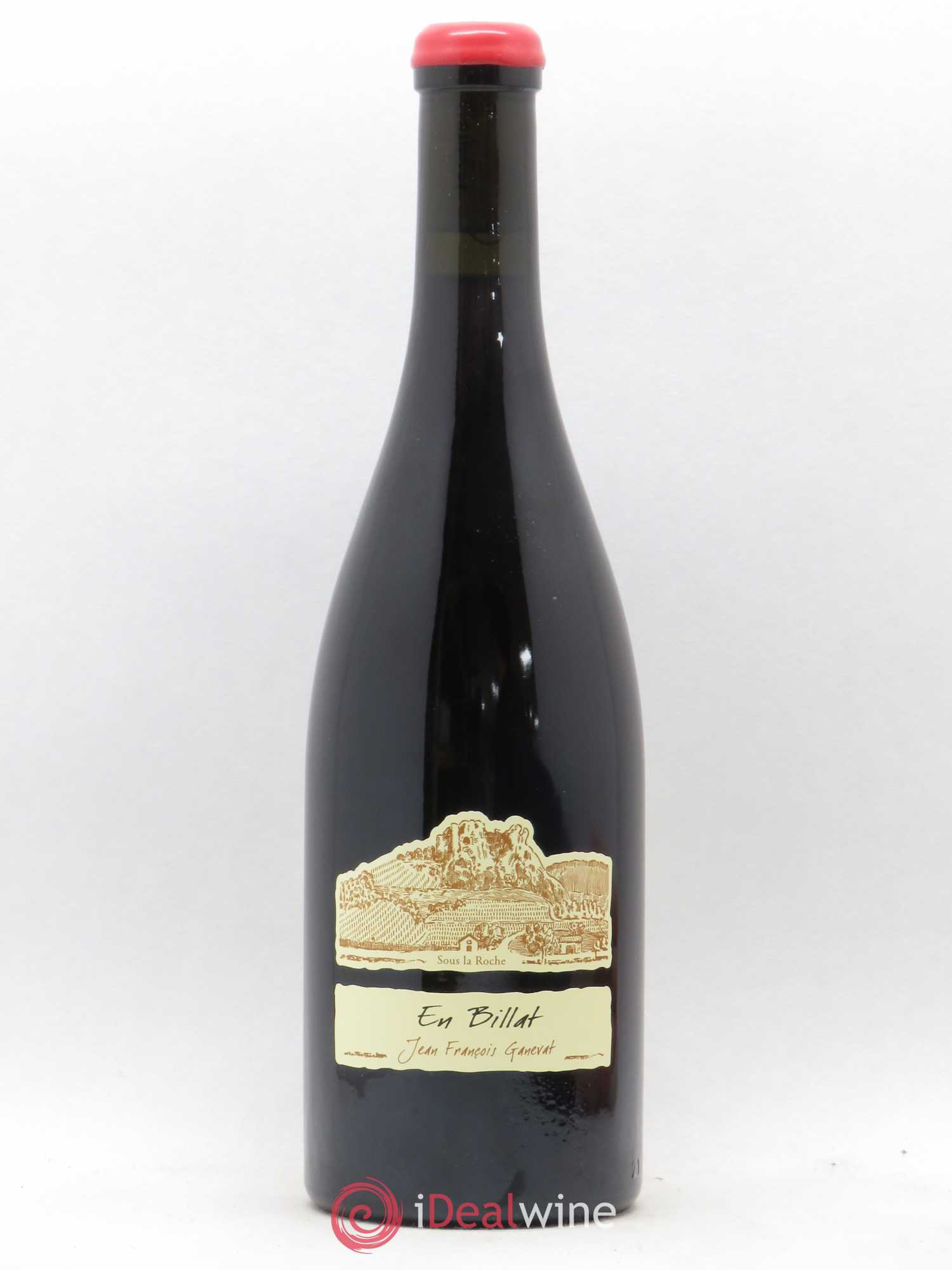 Côtes du Jura Pinot Noir En Billat Jean-François Ganevat (Domaine) (sans prix de réserve) 2018 - Lot de 1 bouteille - 0
