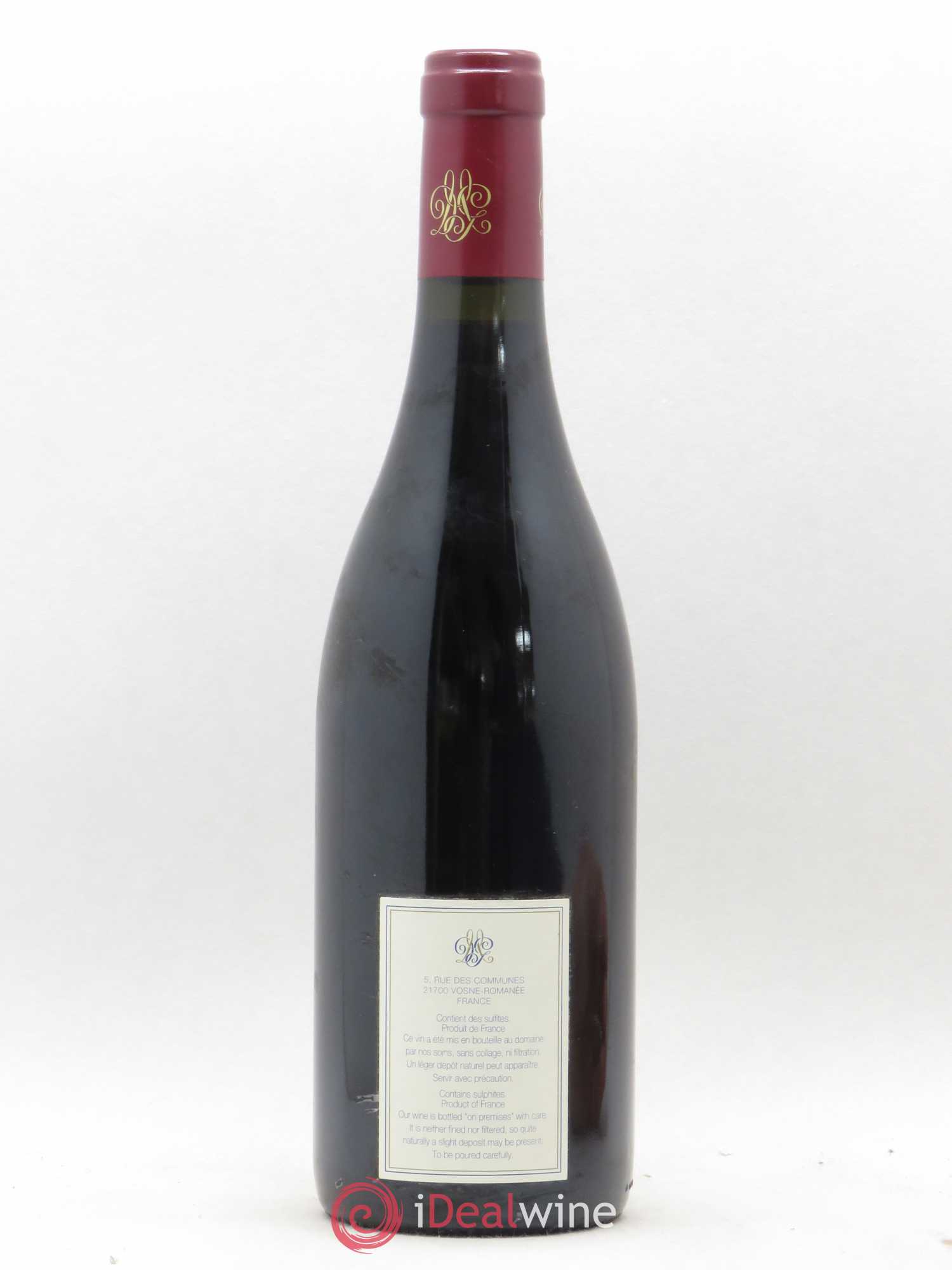 Clos de Vougeot Grand Cru Mugneret-Gibourg 2015 - Posten von 1 Flasche - 1