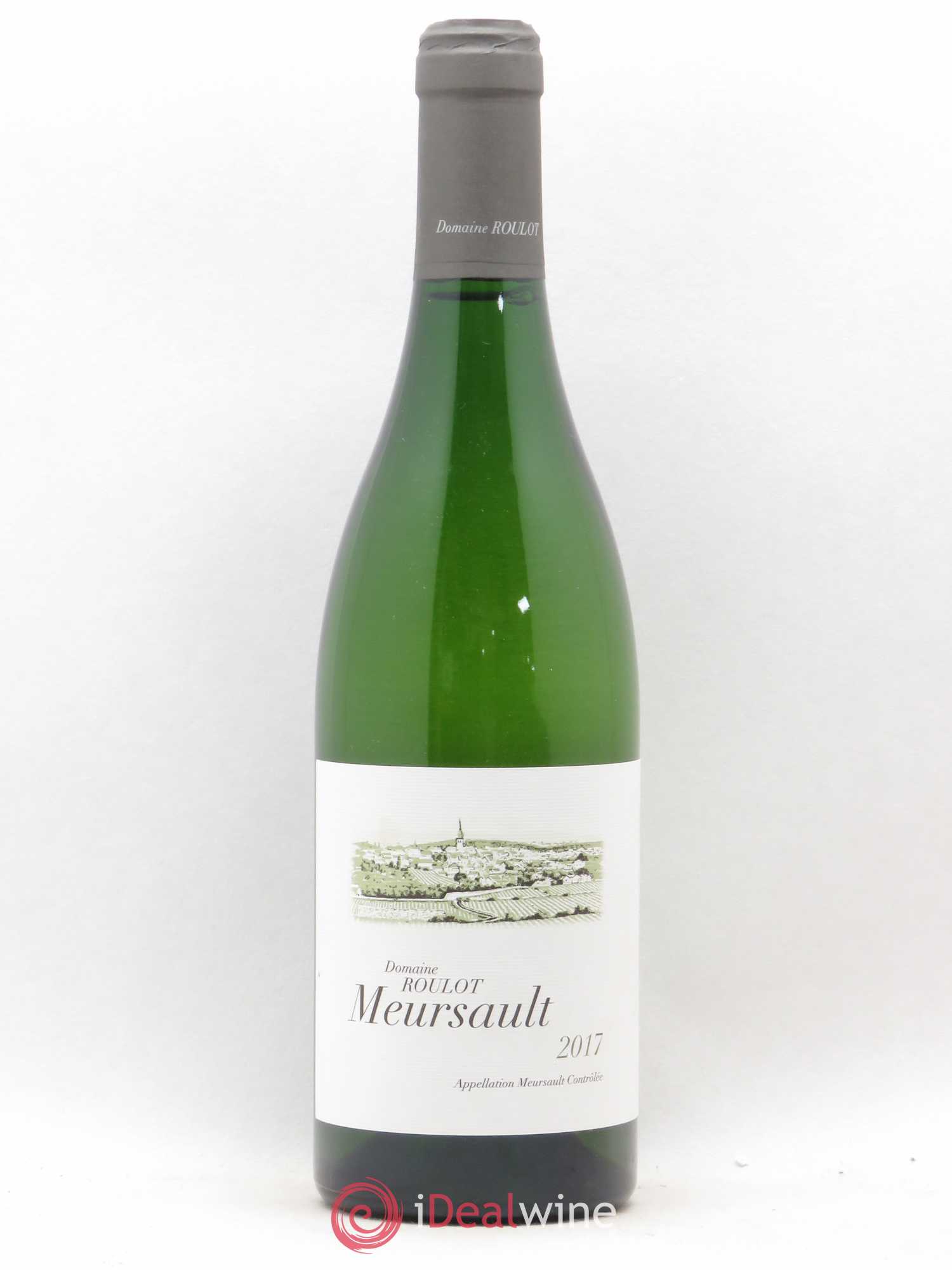 Meursault Roulot (Domaine) 2017 - Lot de 1 bouteille - 0