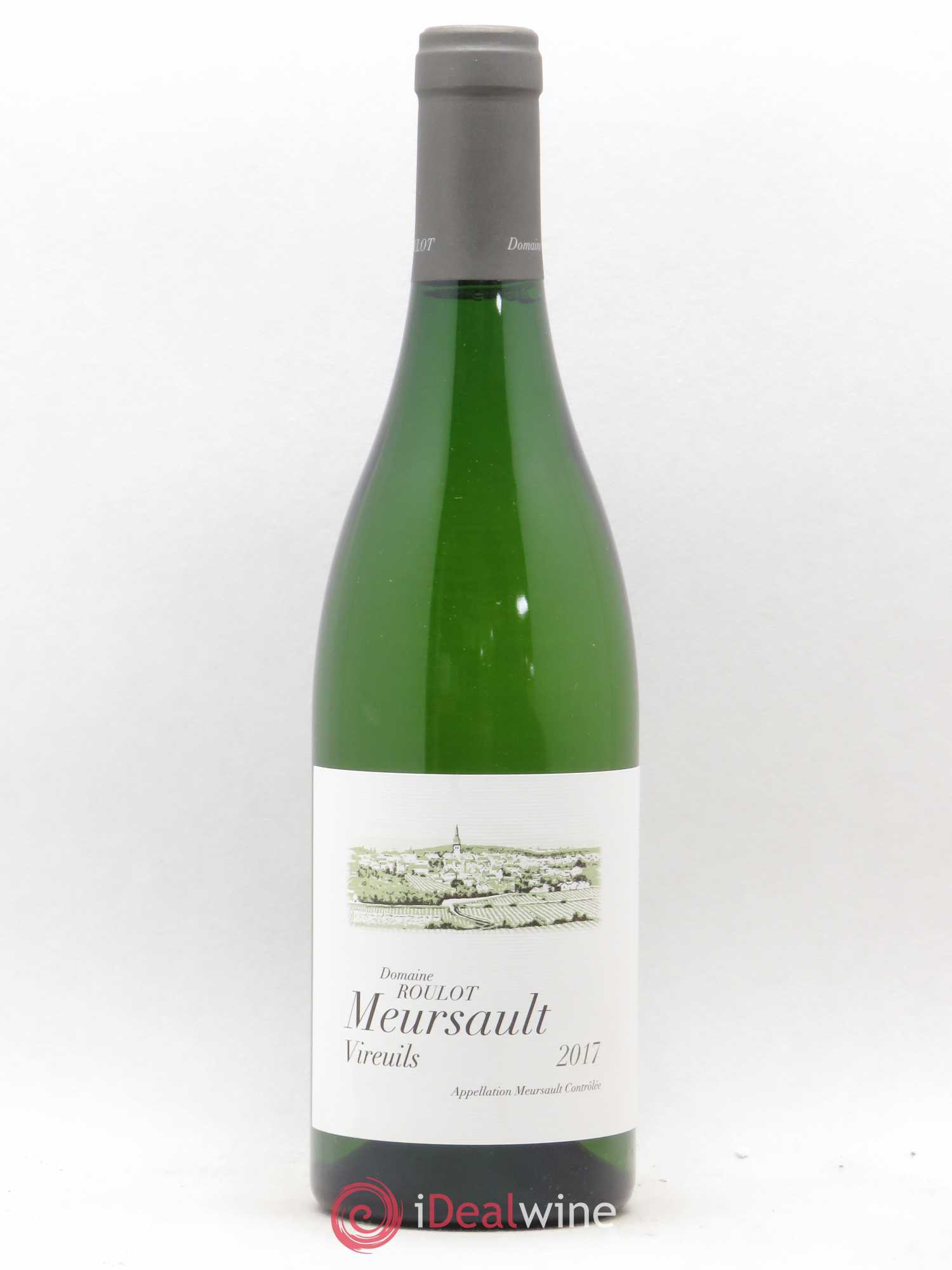Meursault Les Vireuils Roulot (Domaine) 2017 - Lot de 1 bouteille - 0
