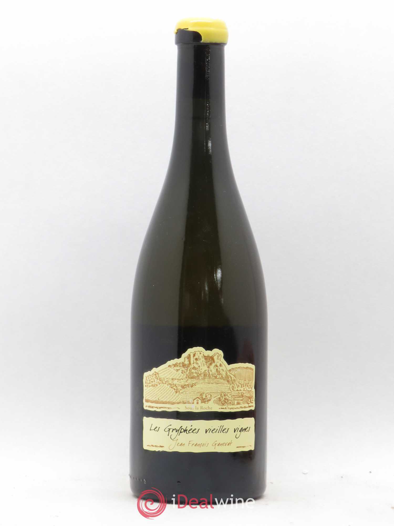 Côtes du Jura Les Gryphées Vieilles Vignes Jean-François Ganevat (Domaine) (sans prix de réserve) 2014 - Lot de 1 bouteille - 0