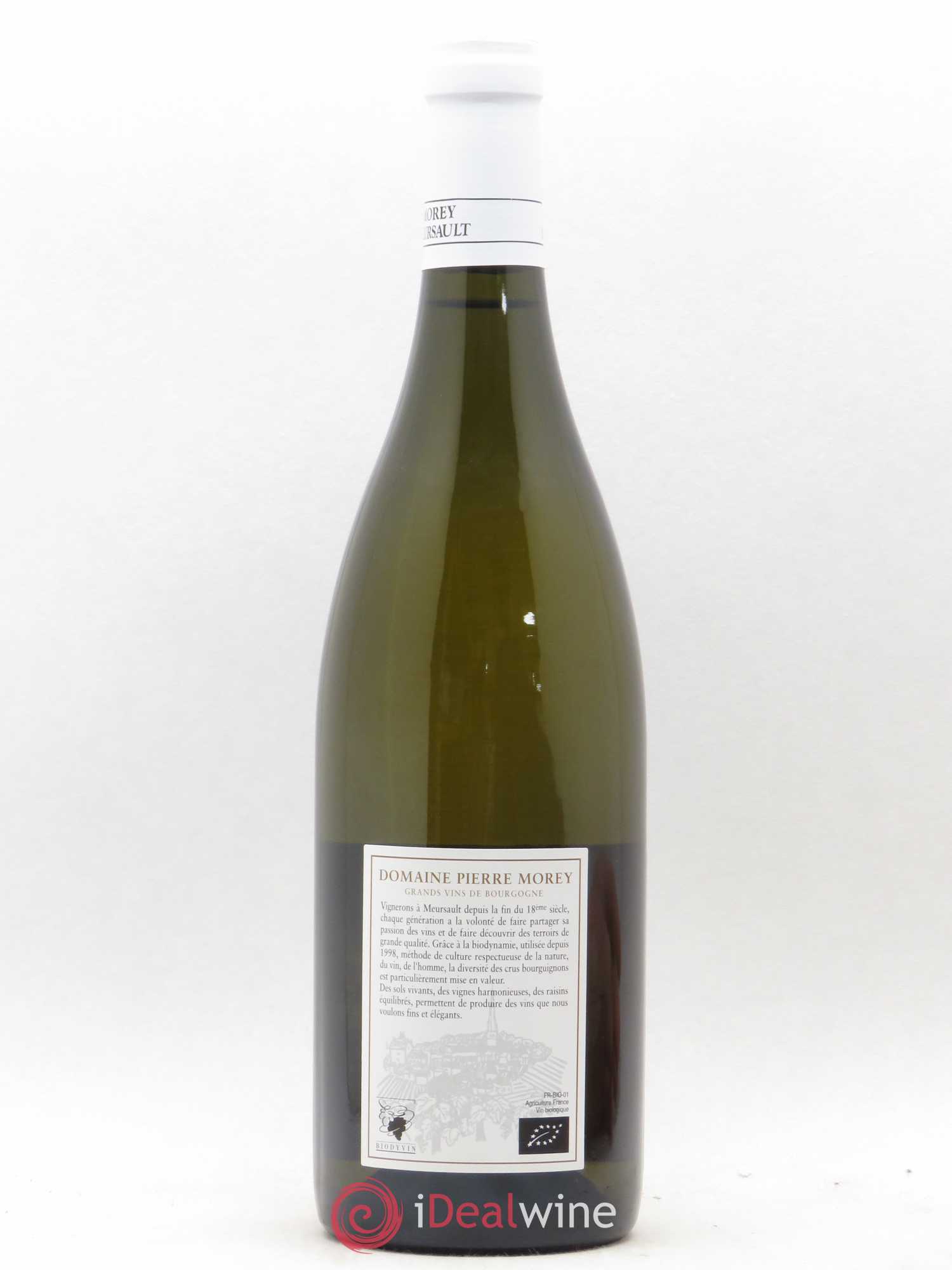 Bâtard-Montrachet Grand Cru Pierre Morey (Domaine) 2017 - Lot de 1 bouteille - 1
