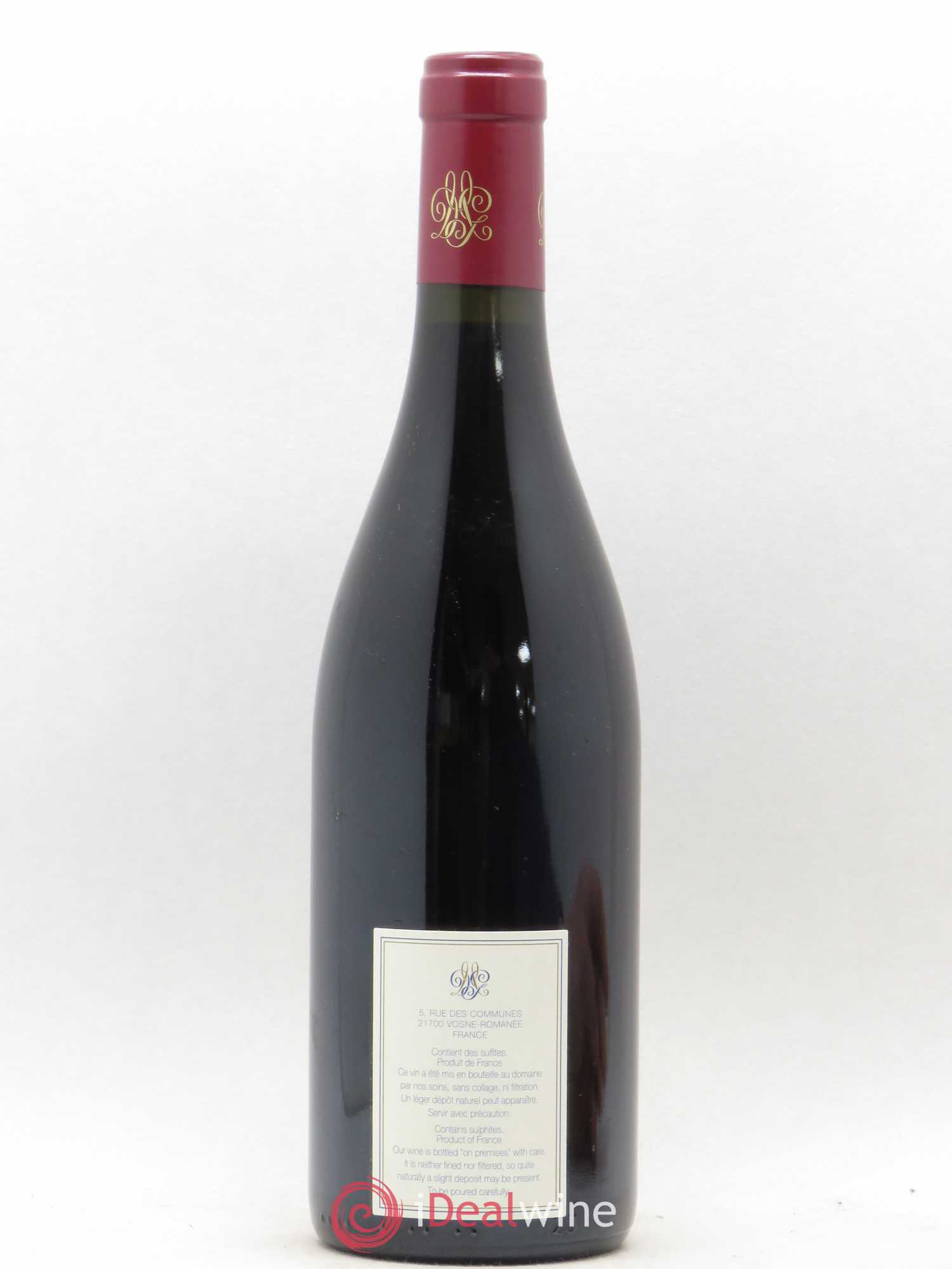 Chambolle-Musigny 1er Cru Les Feusselottes Mugneret-Gibourg (Domaine) (sans prix de réserve) 2017 - Lot de 1 bouteille - 1