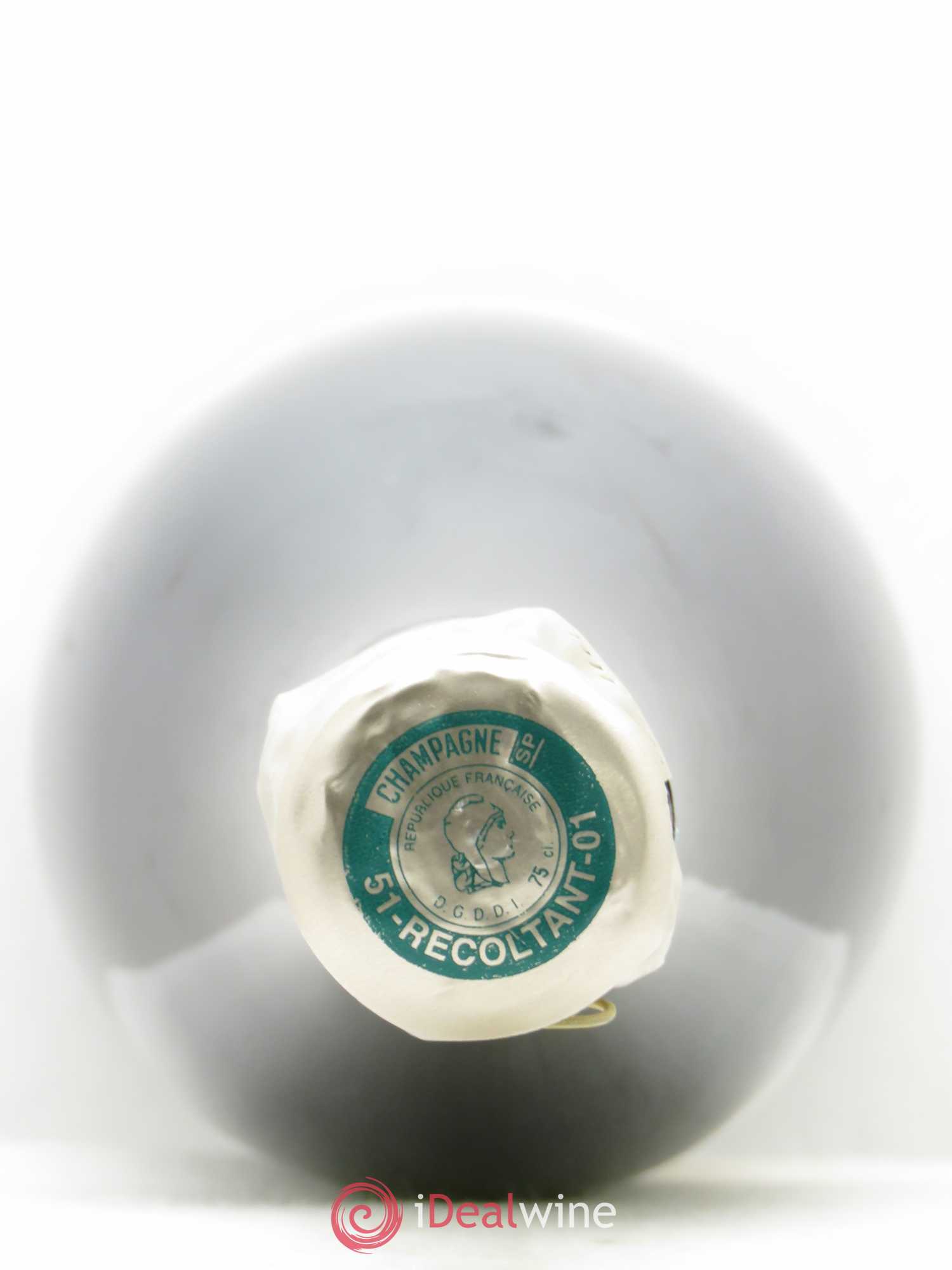 1er Cru Millésimé Extra-Brut Jacques Selosse 2007 - Lot de 1 bouteille - 2