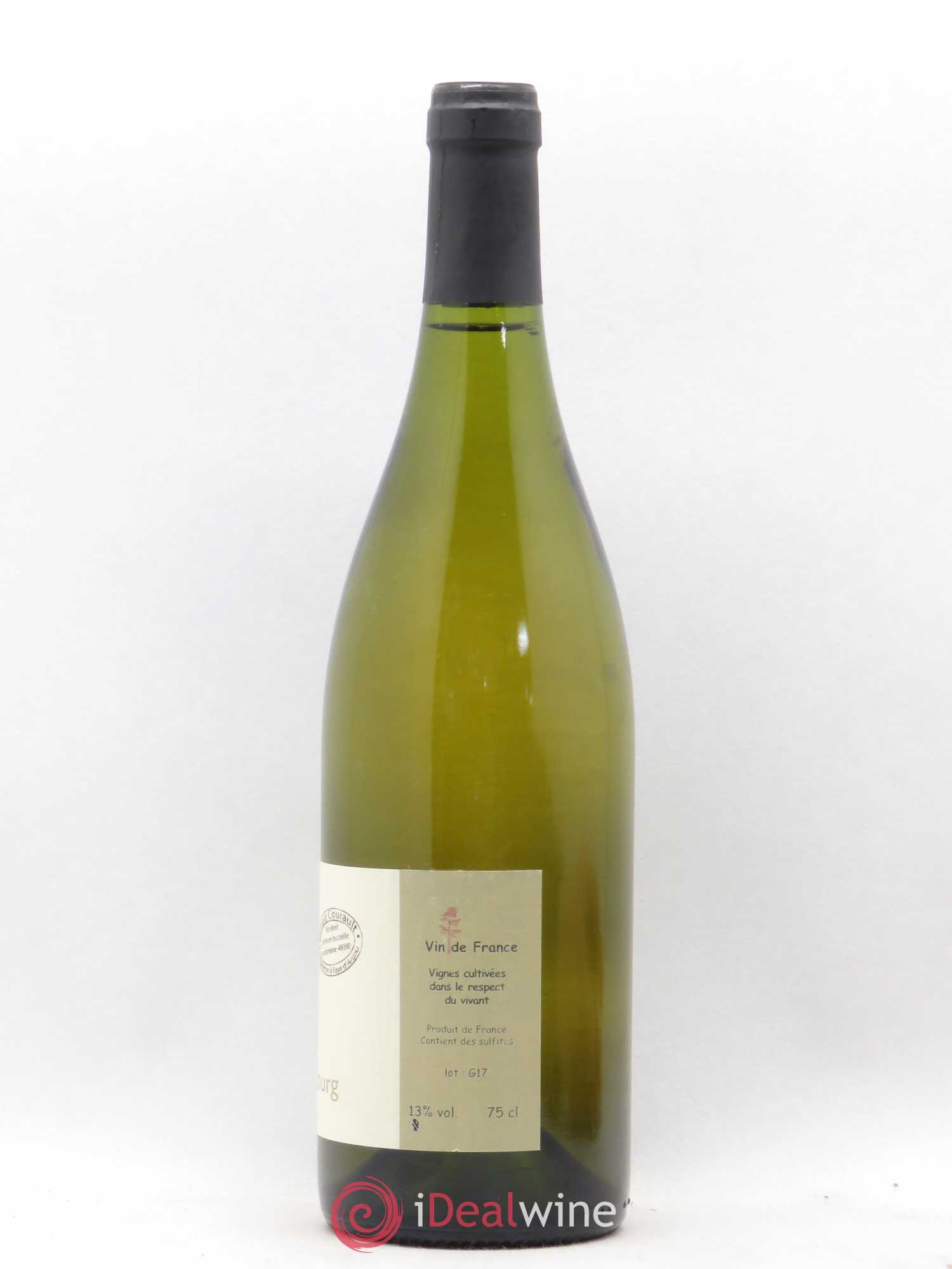 Vin de France Gilbourg Benoit Courault (sans prix de réserve) 2017 - Posten von 1 Flasche - 1