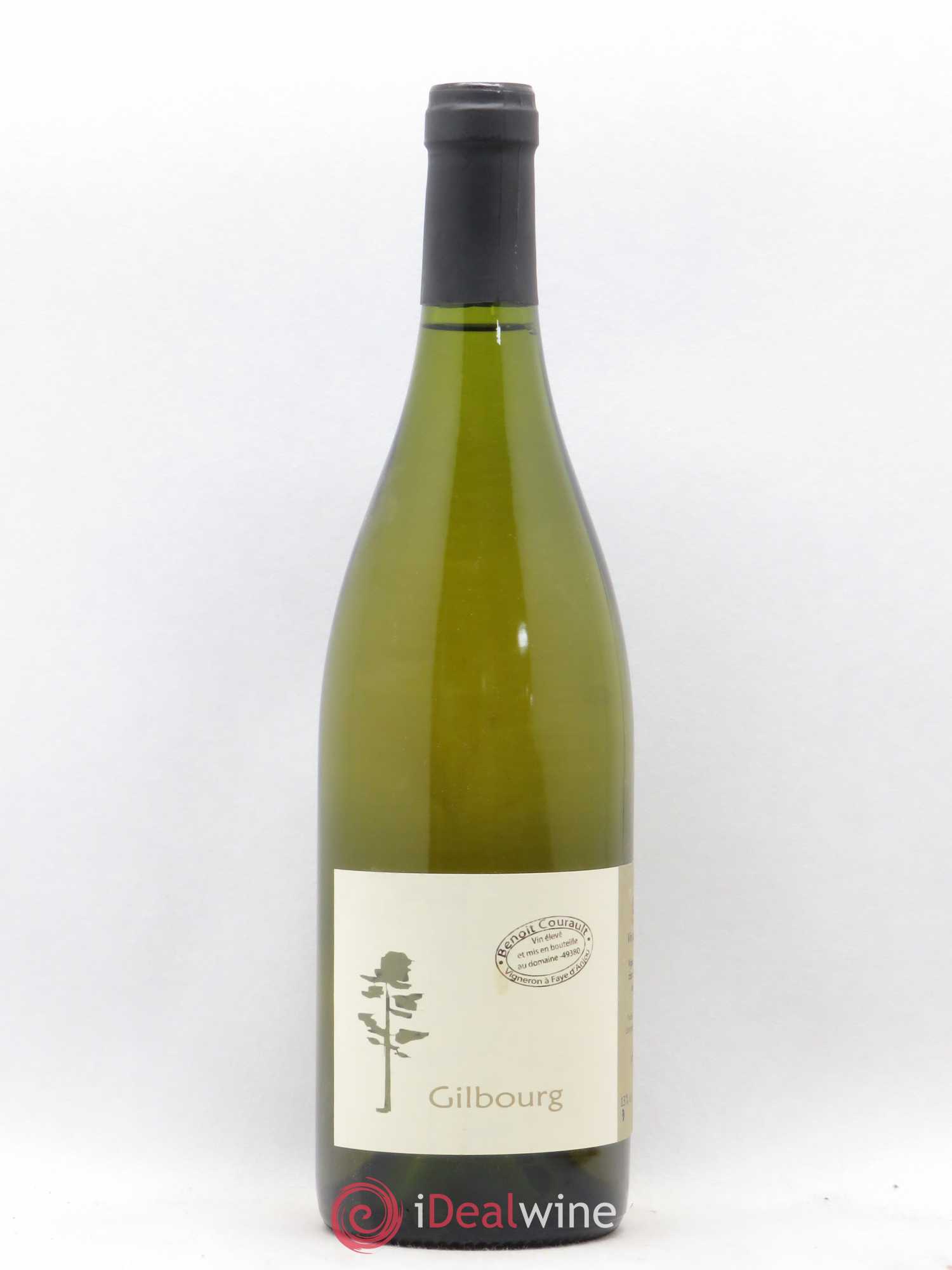 Vin de France Gilbourg Benoit Courault (sans prix de réserve) 2017 - Posten von 1 Flasche - 0