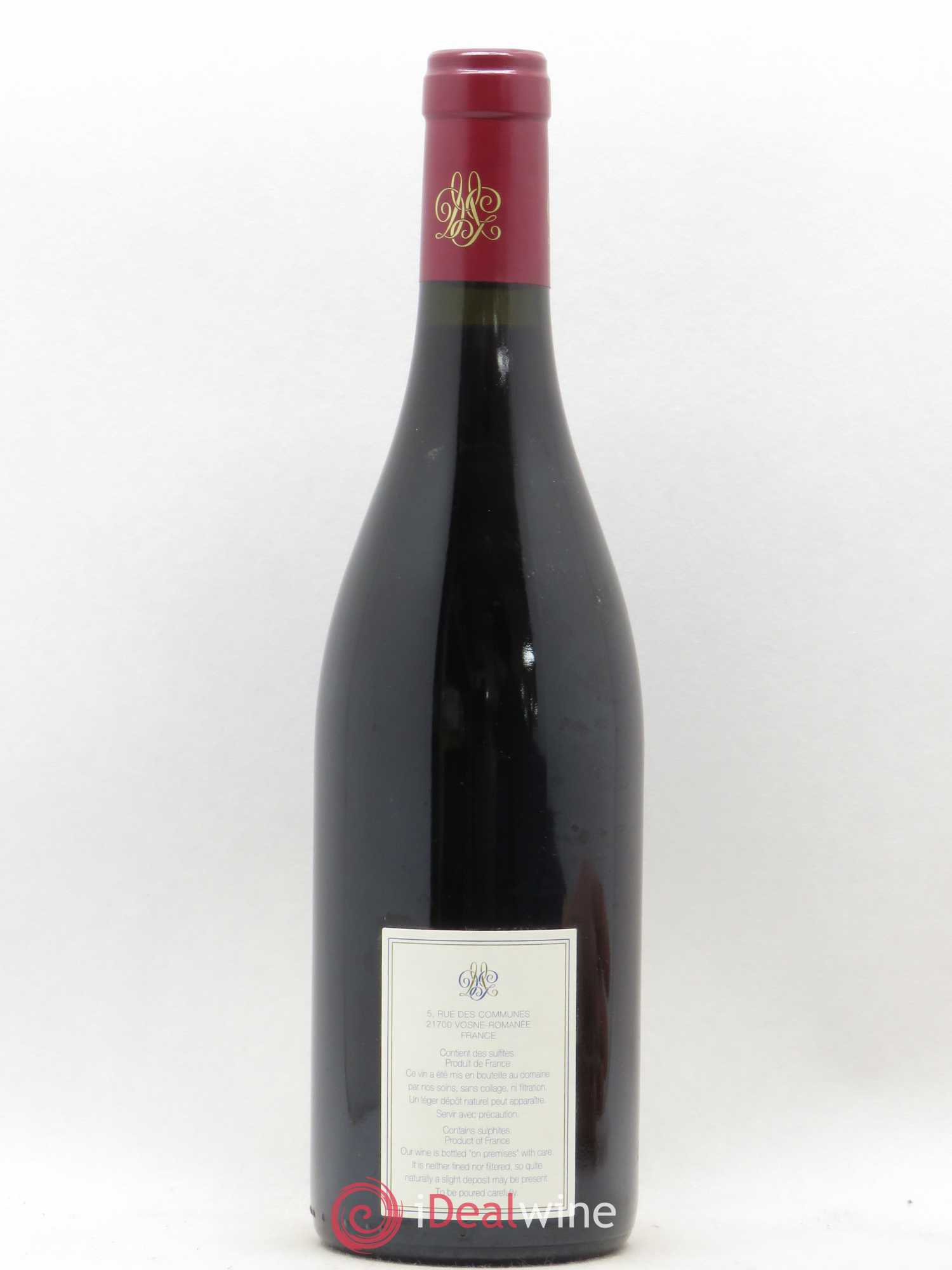 Clos de Vougeot Grand Cru Mugneret-Gibourg 2017 - Posten von 1 Flasche - 1