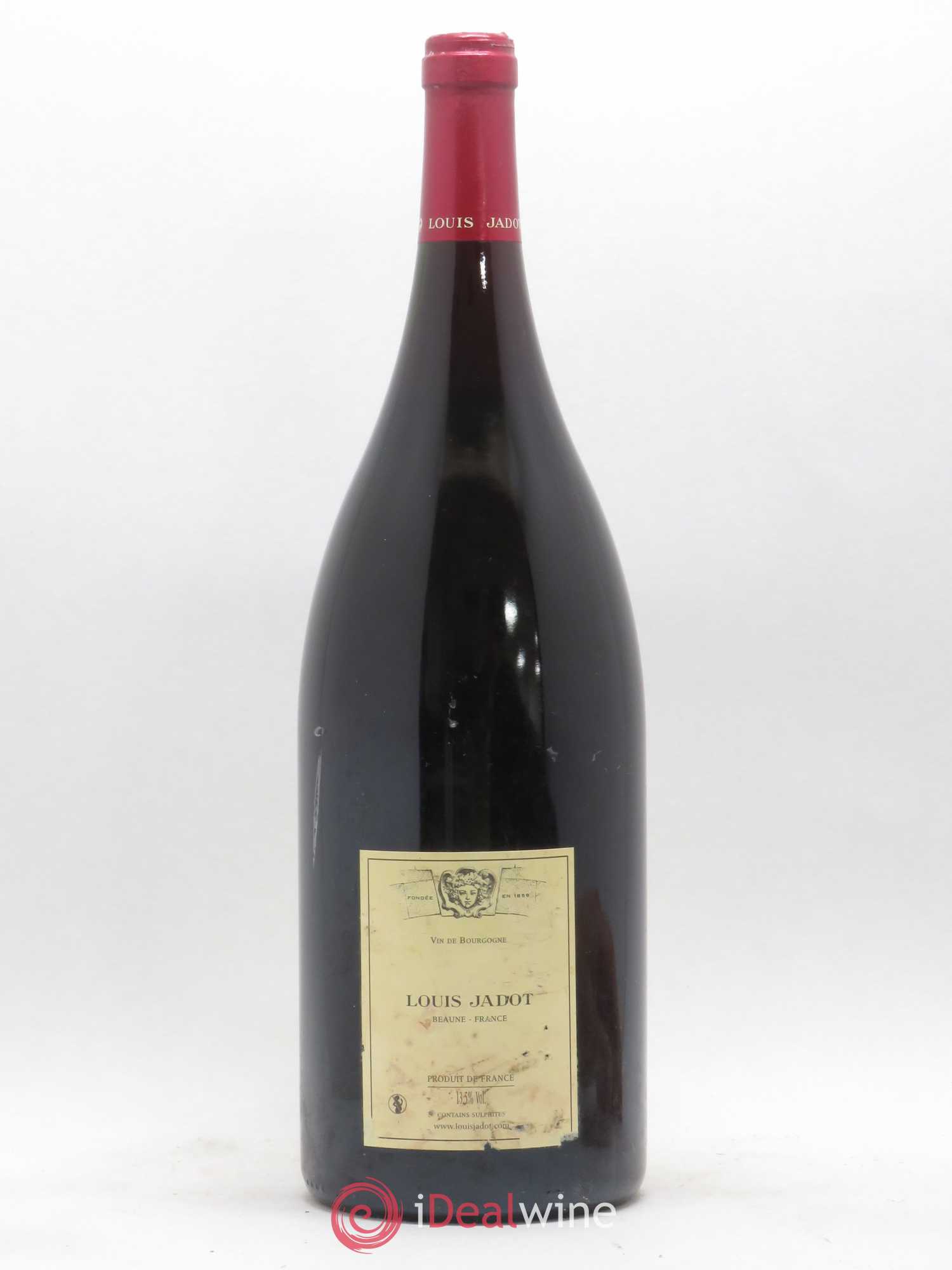 Beaune 1er Cru Clos des Ursules Maison Louis Jadot Vignes franches  2010 - Lot de 1 magnum - 1