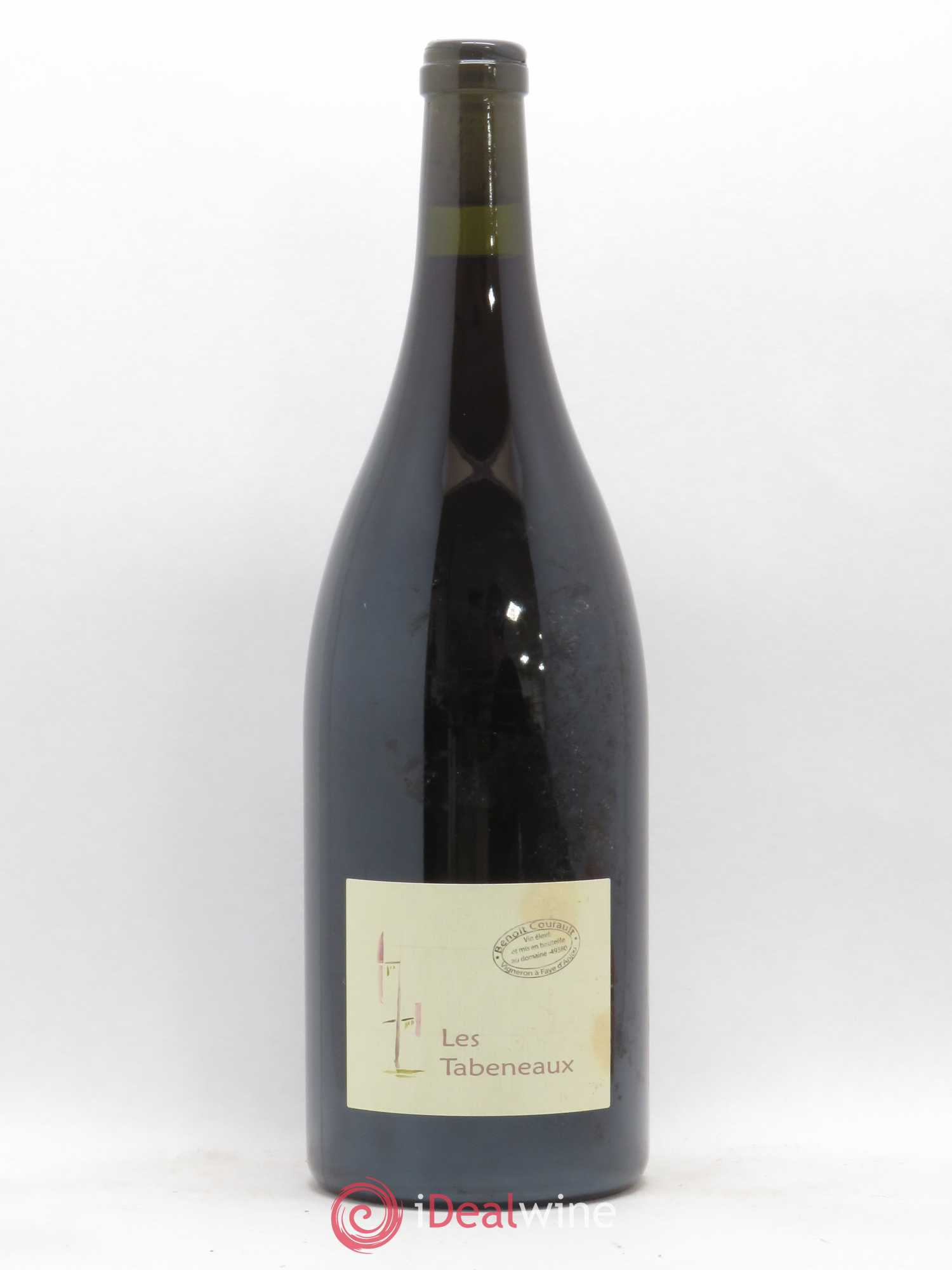 Vin de France Les Tabeneaux Benoit Courault 2018 - Posten von 1 Magnum - 0