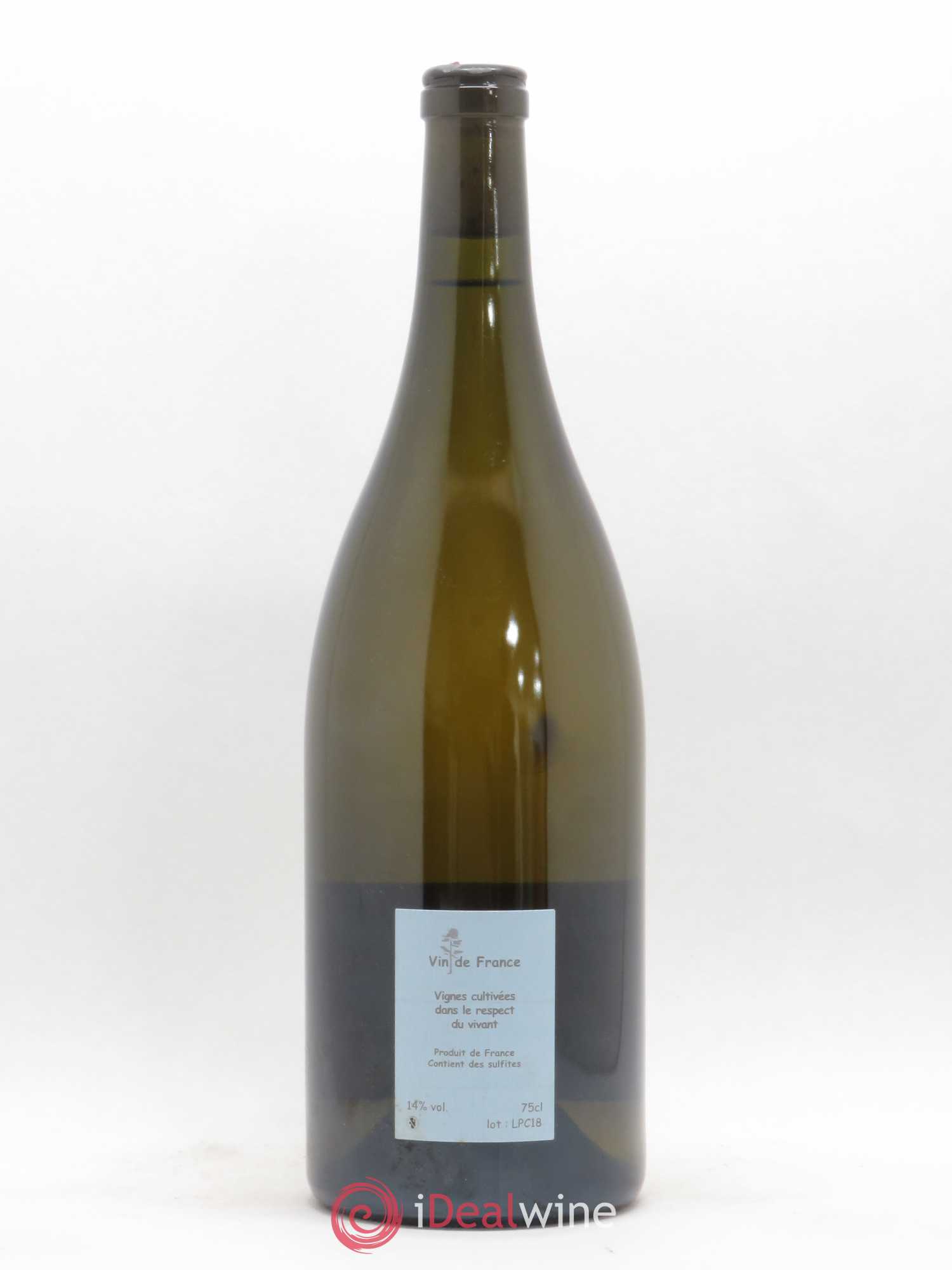 Vin de France Le Petit Chemin Benoit Courault 2018 - Posten von 1 Magnum - 1