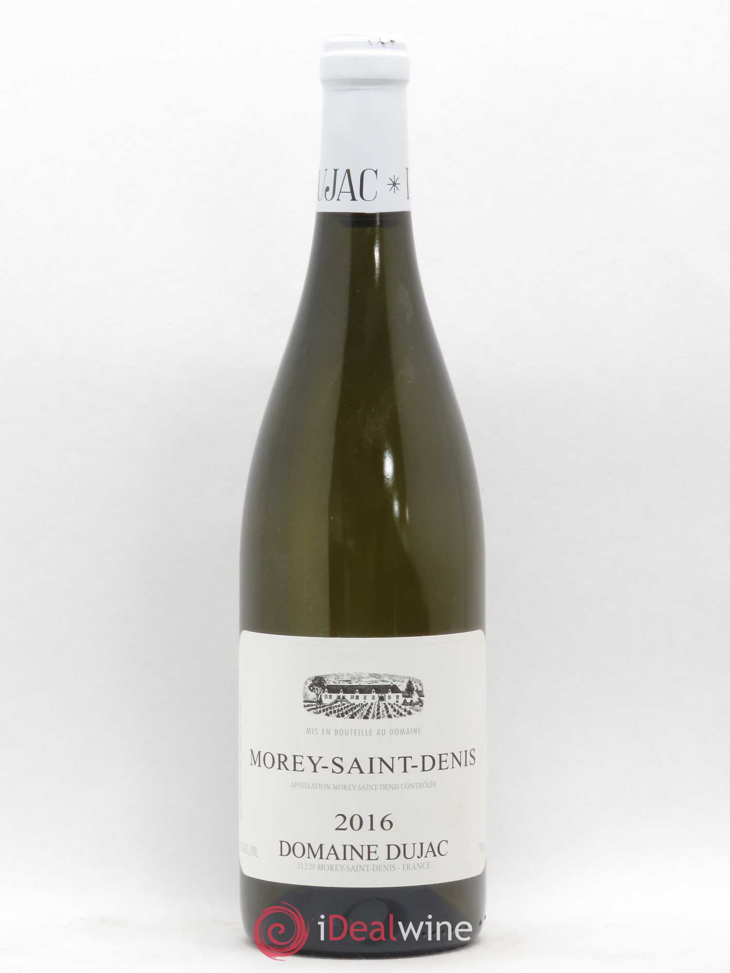 Morey-Saint-Denis Dujac (Domaine) 2016 - Lot de 1 bouteille - 0