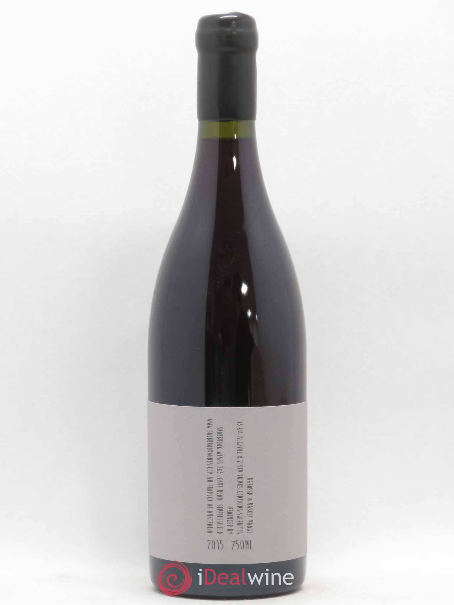 Australie Adelaide Hills Shobbrook Novello 2015 - Posten von 1 Flasche - 1