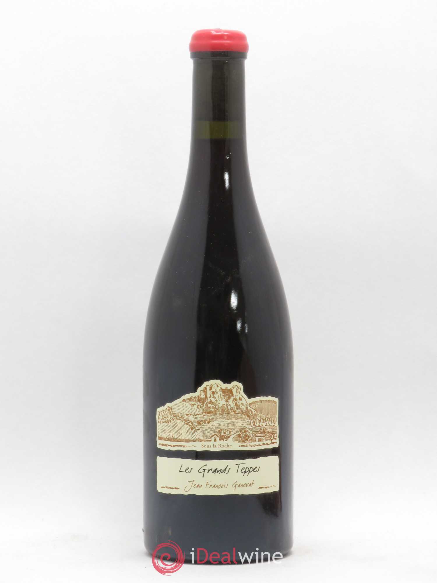 Côtes du Jura Les Grands Teppes Jean-François Ganevat (Domaine) 2018 - Lot de 1 bouteille - 0