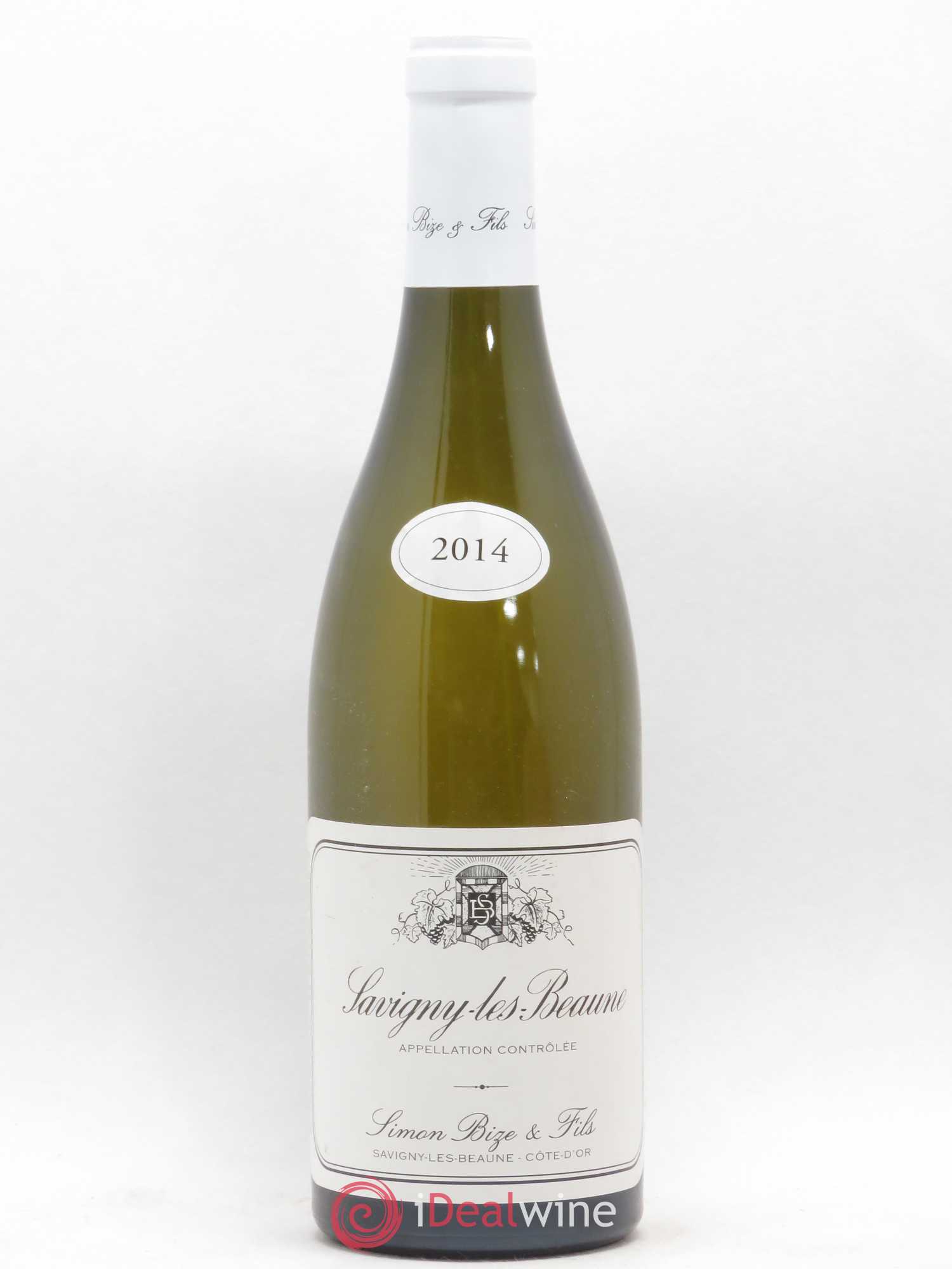 Savigny-lès-Beaune Simon Bize & Fils 2014 - Posten von 1 Flasche - 0