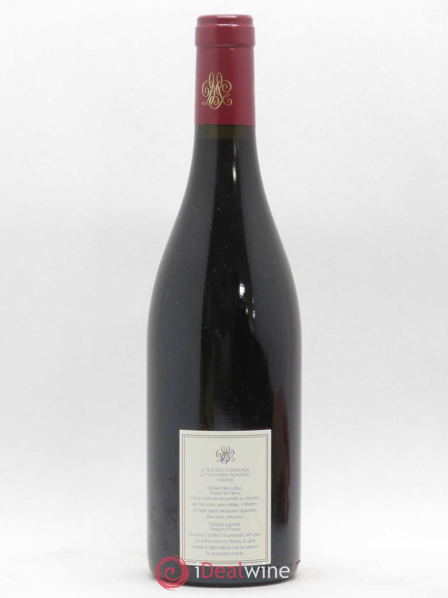 Echezeaux Grand Cru Mugneret-Gibourg (Domaine) 2017 - Lot de 1 bouteille - 1